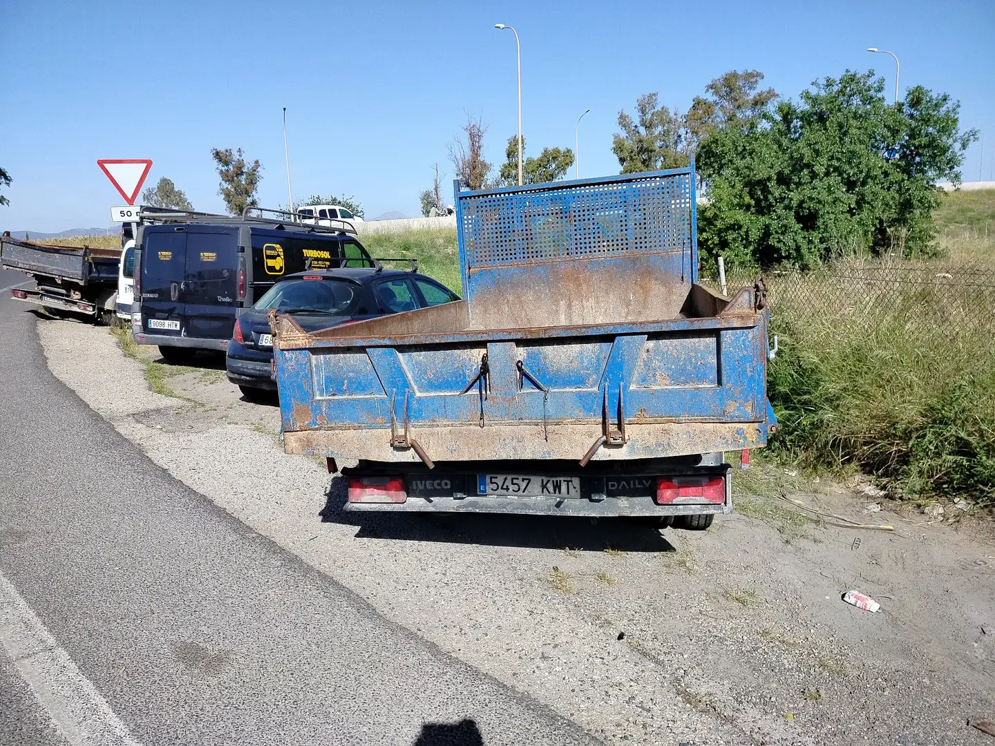 Iveco Daily 35 C 16S - 2