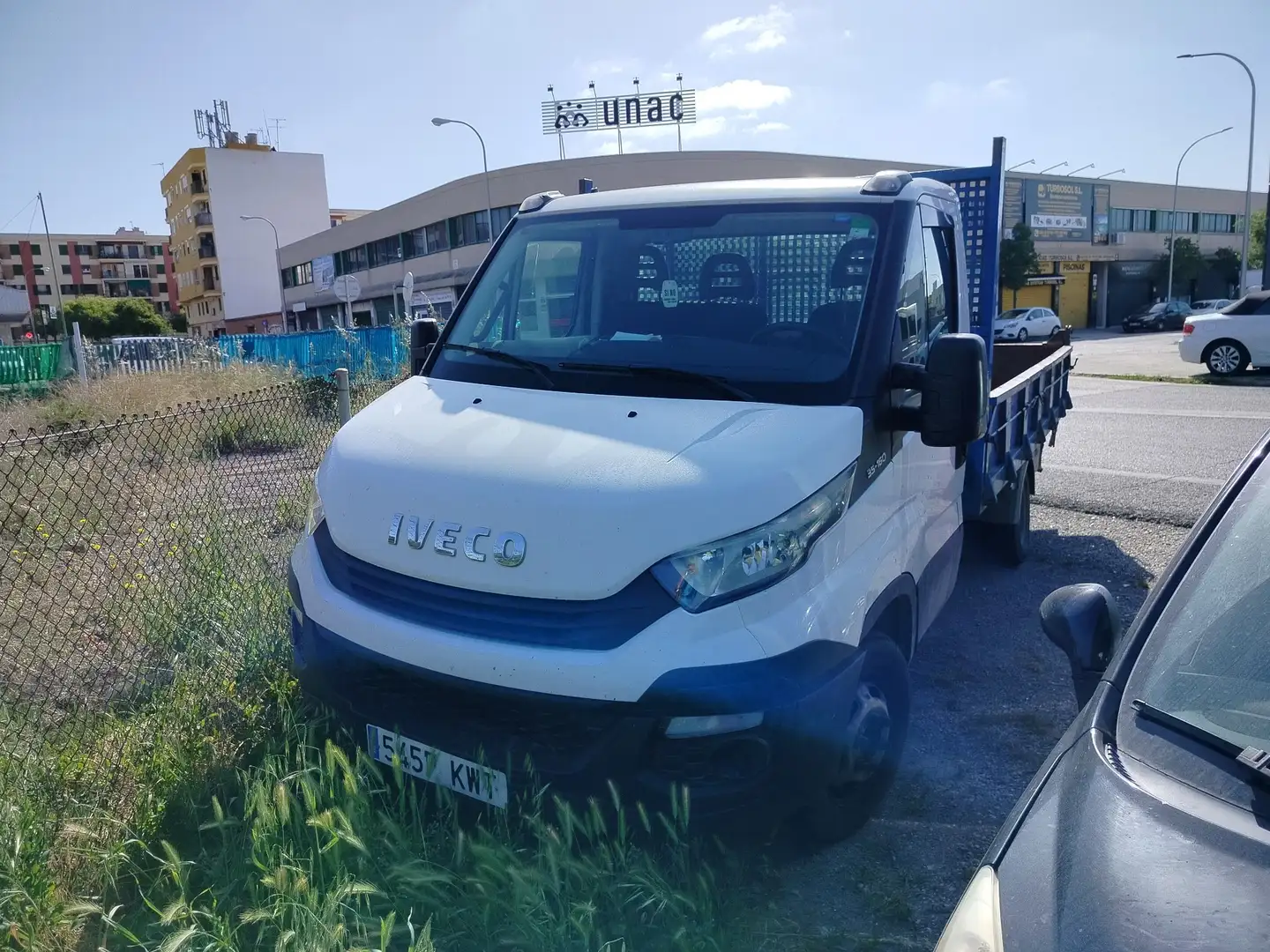 Iveco Daily 35 C 16S - 1