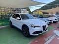 Alfa Romeo Stelvio Stelvio 2.2 Turbodiesel 190 CV AT8 Q4 Business Weiß - thumbnail 1