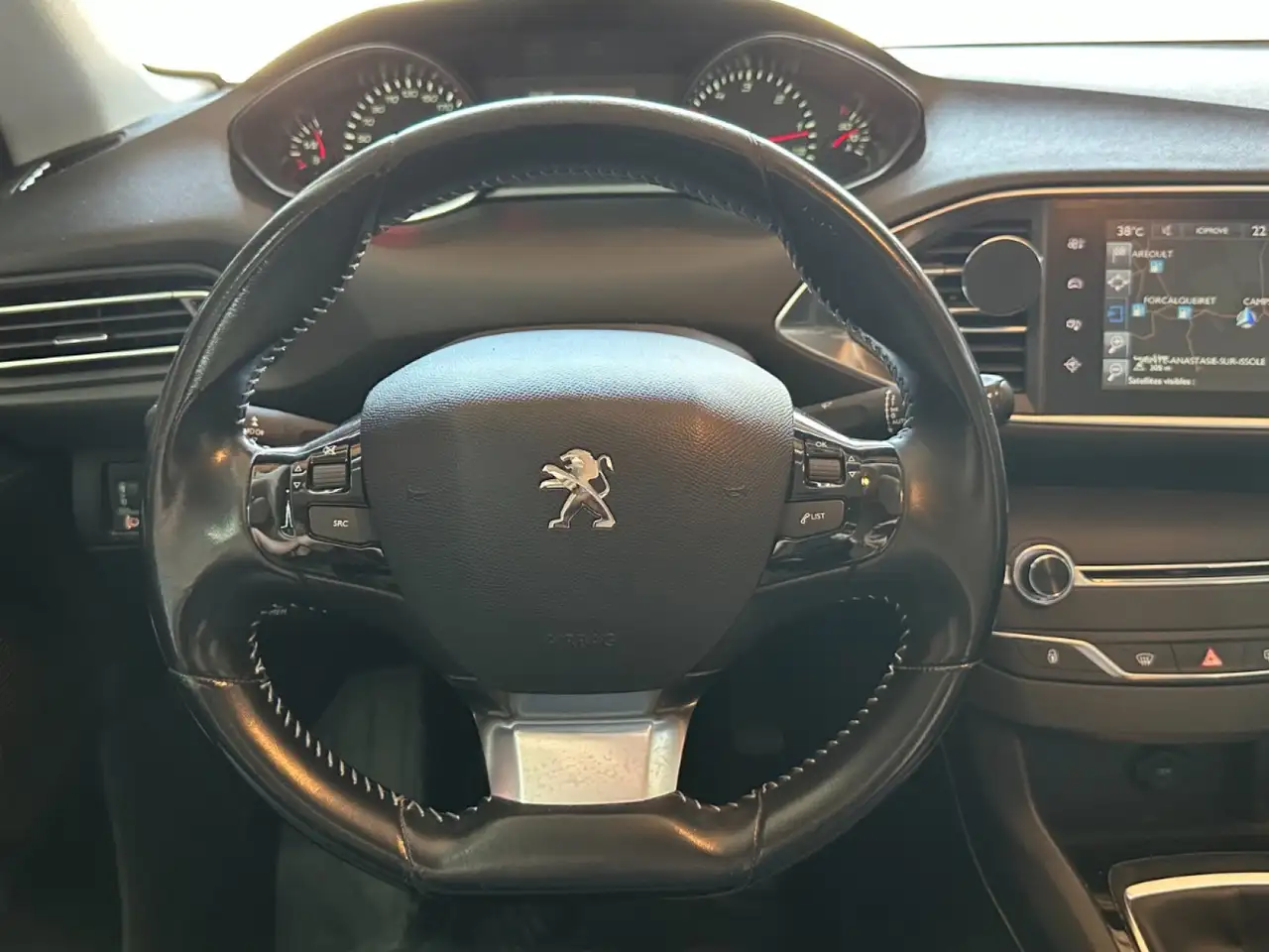 Peugeot 308 308 — photo 16