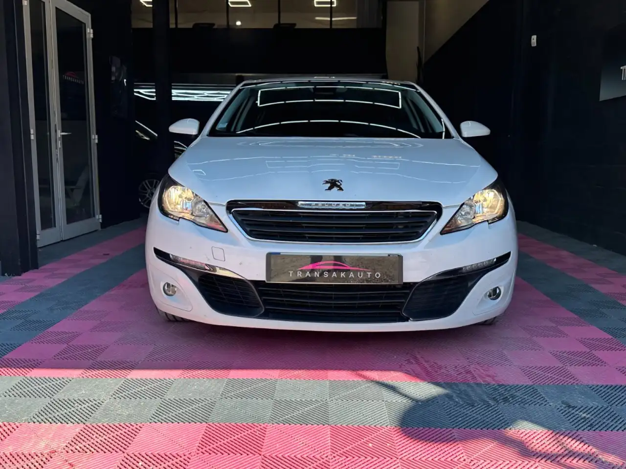 Peugeot 308 308 — photo 10