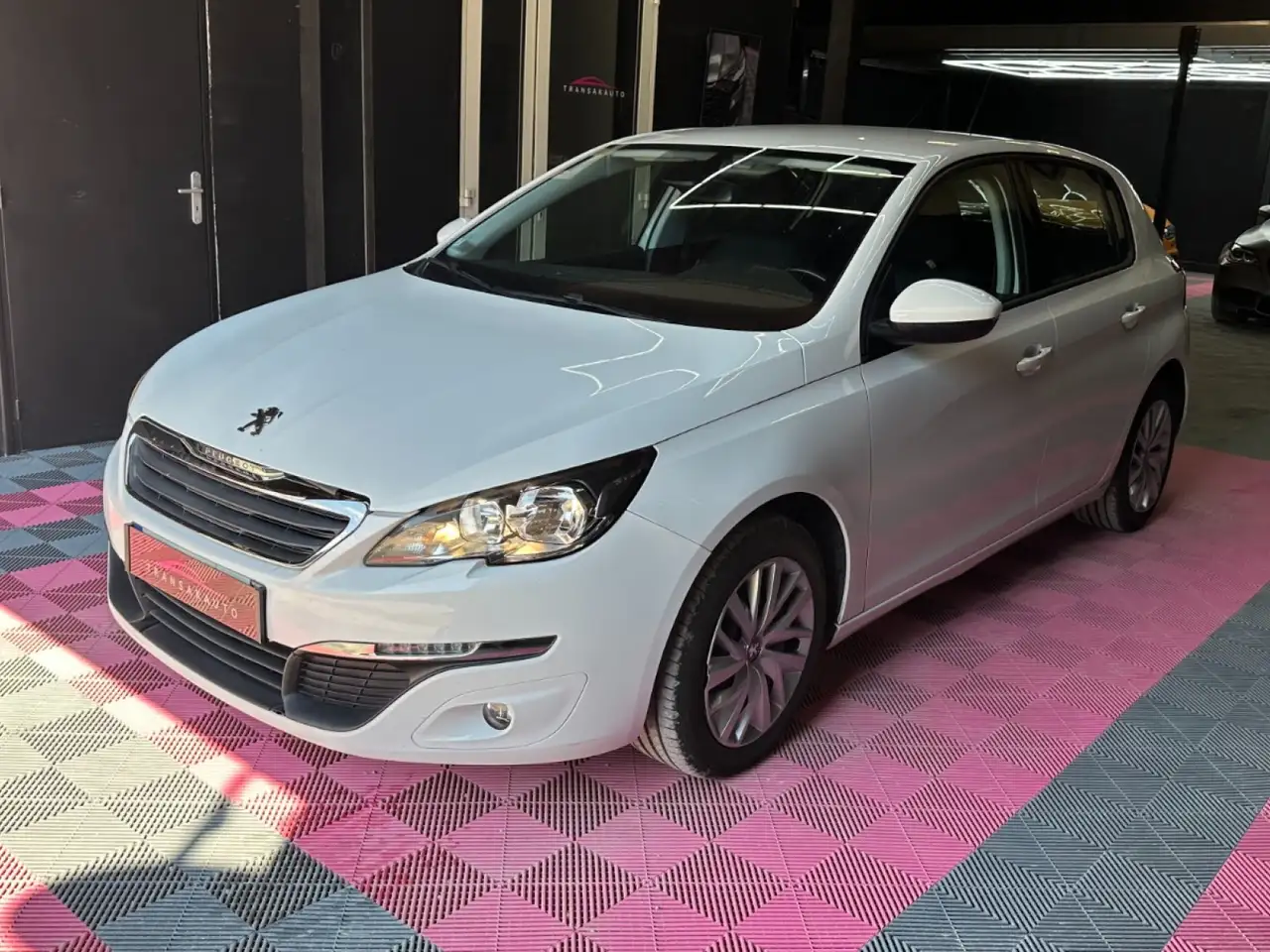 Peugeot 308 308 — photo 7