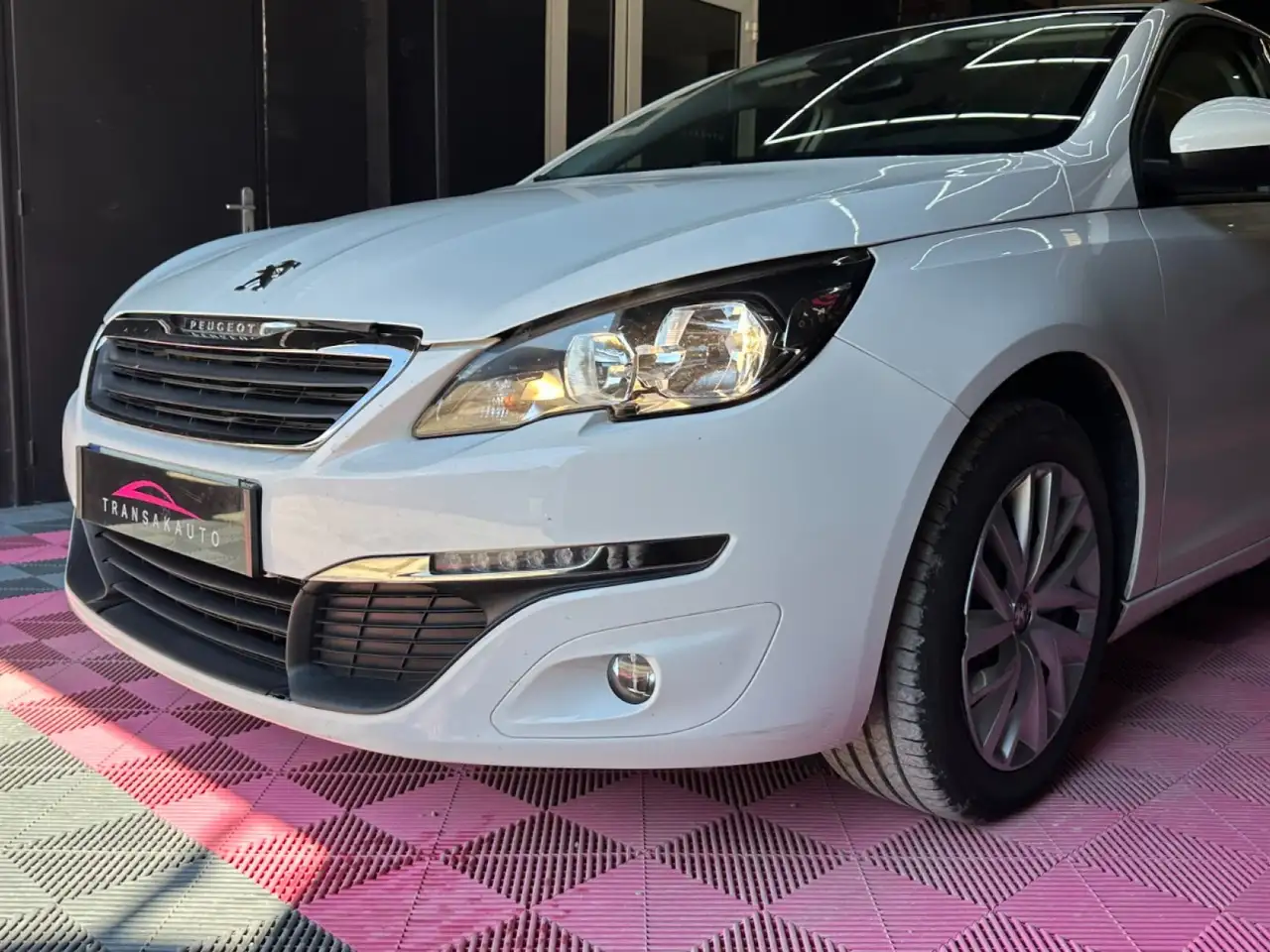 Peugeot 308 308 — photo 8