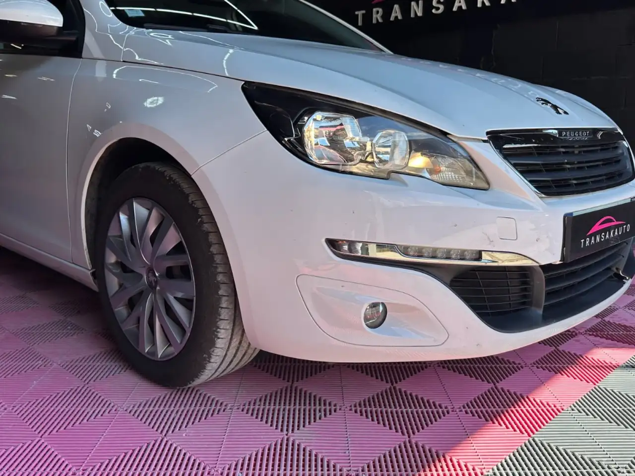 Peugeot 308 308 — photo 9