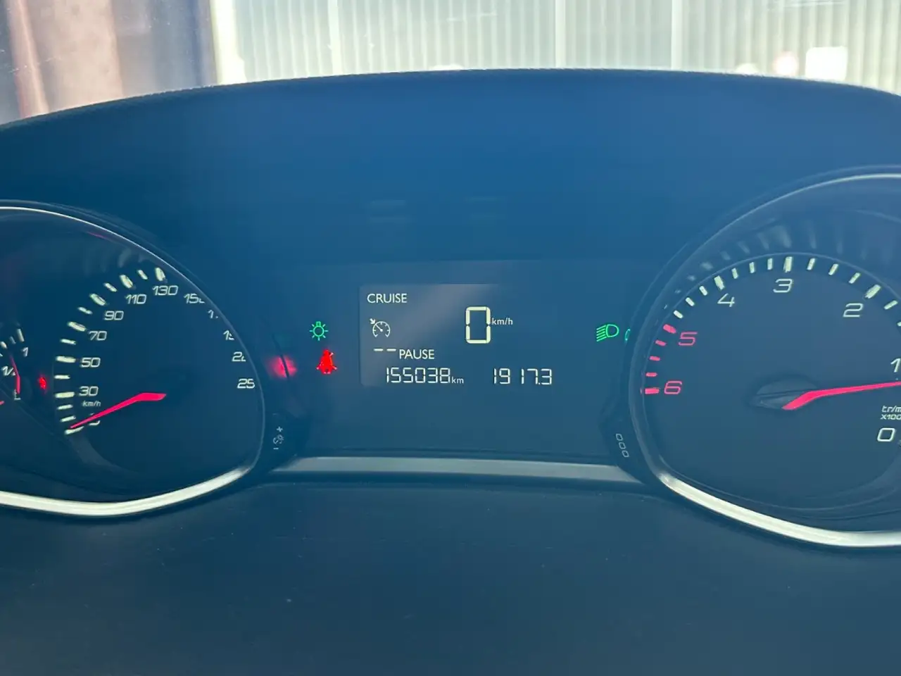 Peugeot 308 308 — photo 19