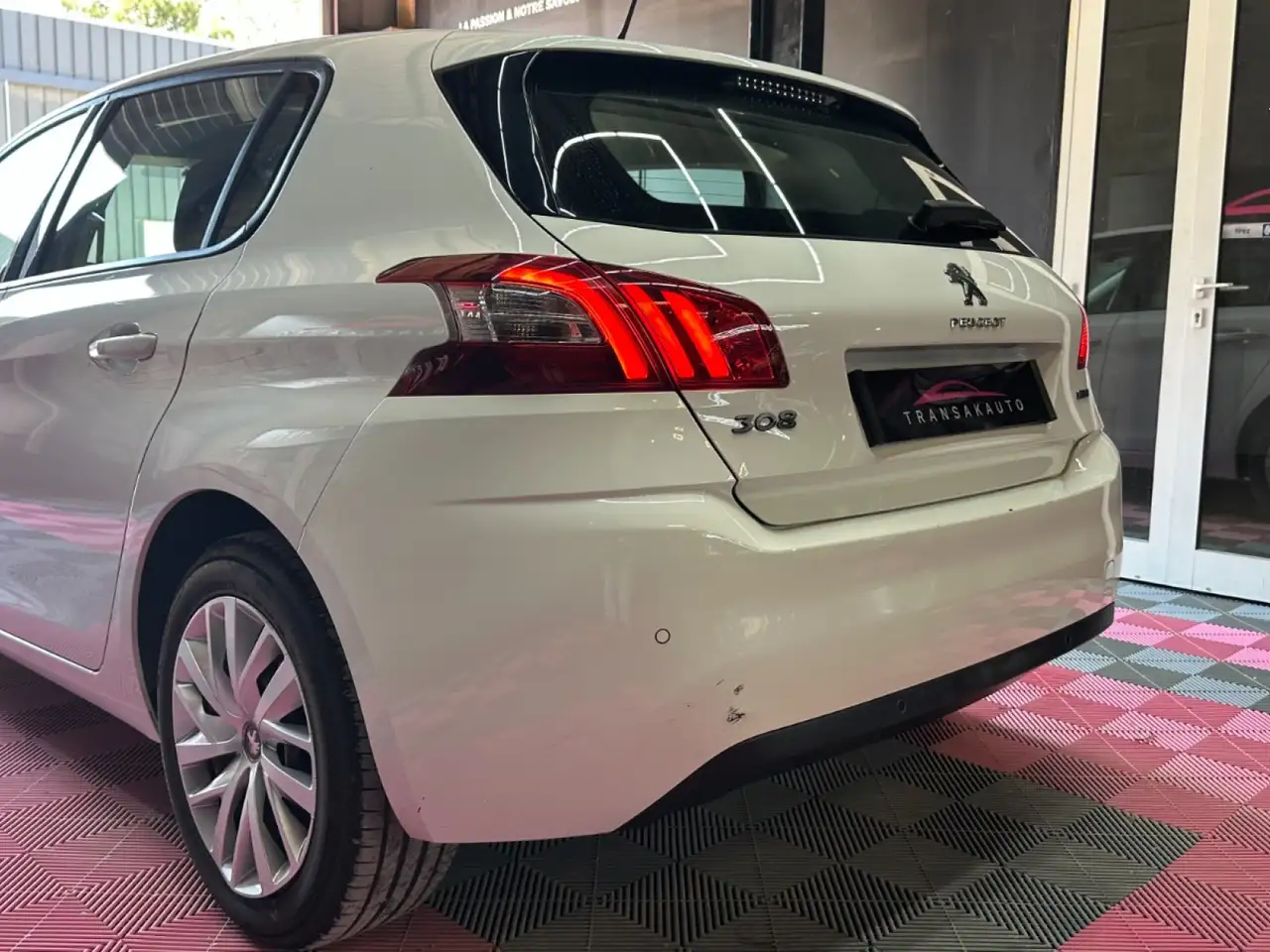 Peugeot 308 308 — photo 6