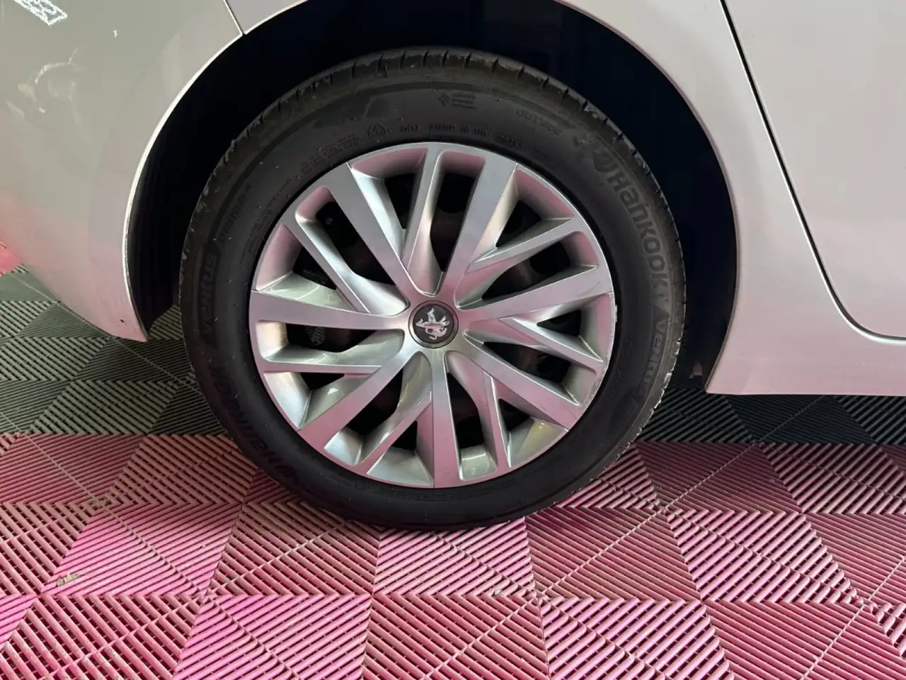 Peugeot 308 308 — photo 30