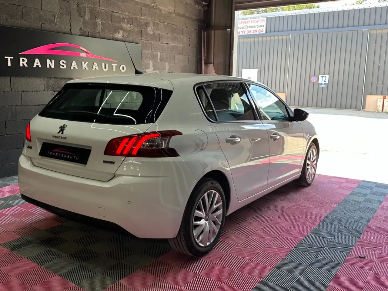 Peugeot 308 308 — photo 2