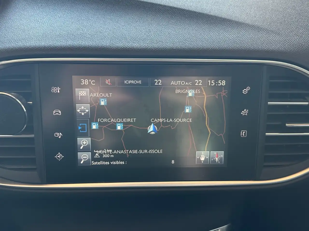 Peugeot 308 308 — photo 20