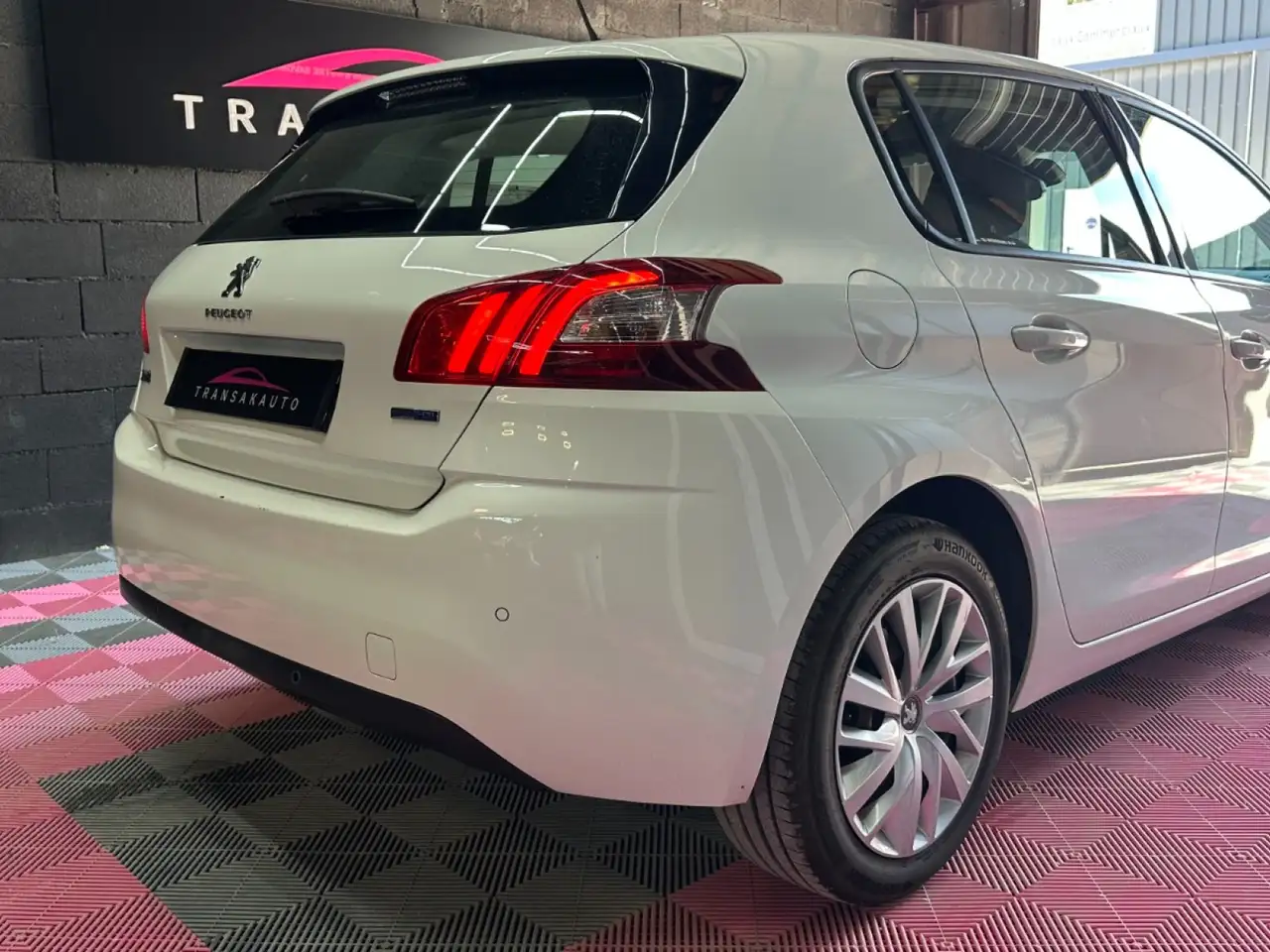 Peugeot 308 308 — photo 3