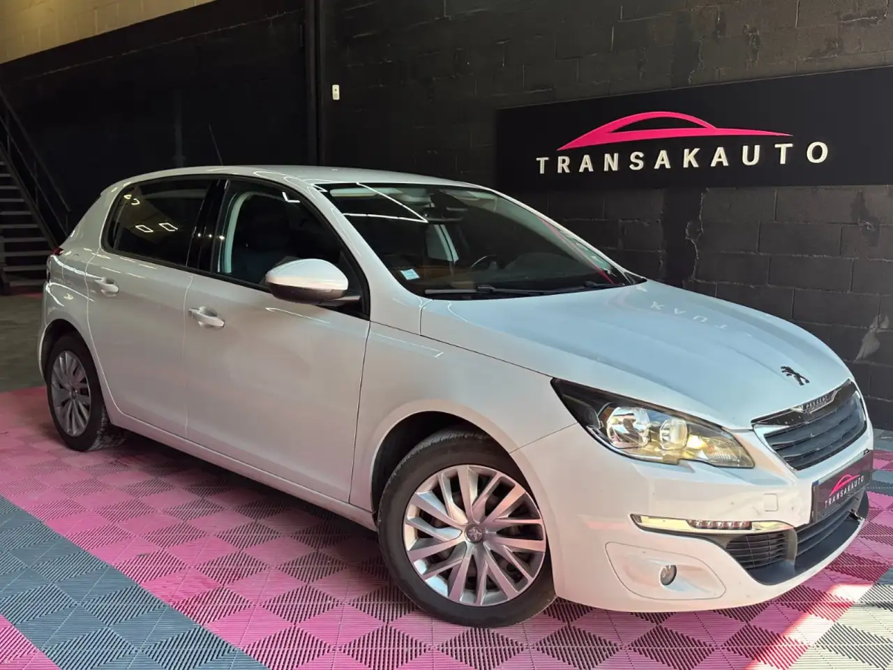 Peugeot 308 308