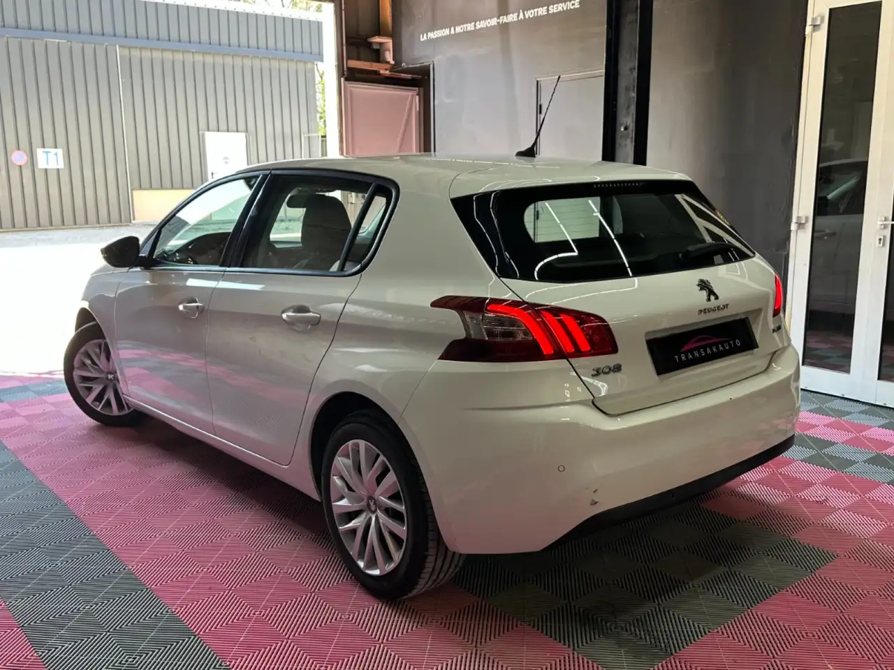 Peugeot 308 308 — photo 5