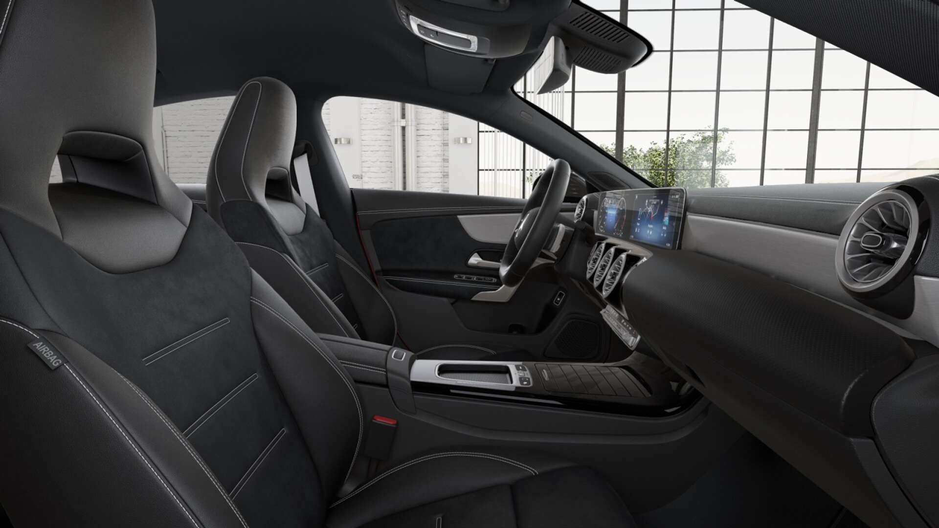 Mercedes CLA 220 Night Edition -  - Joinsteer - #5