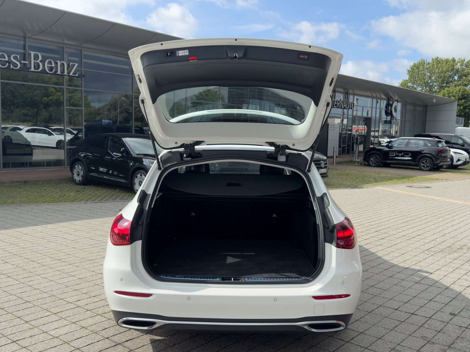 Mercedes-Benz C 220