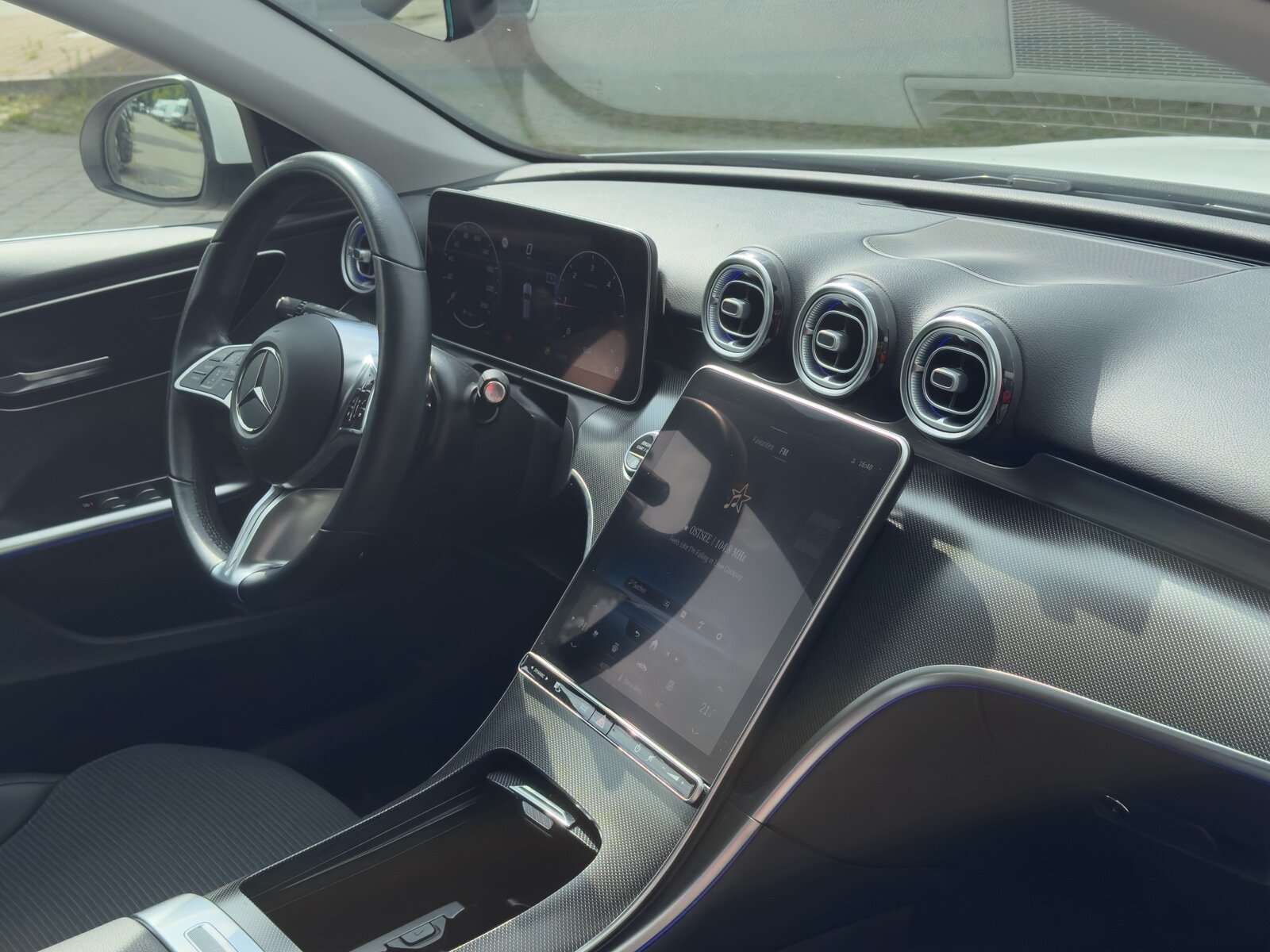 Mercedes-Benz C 220