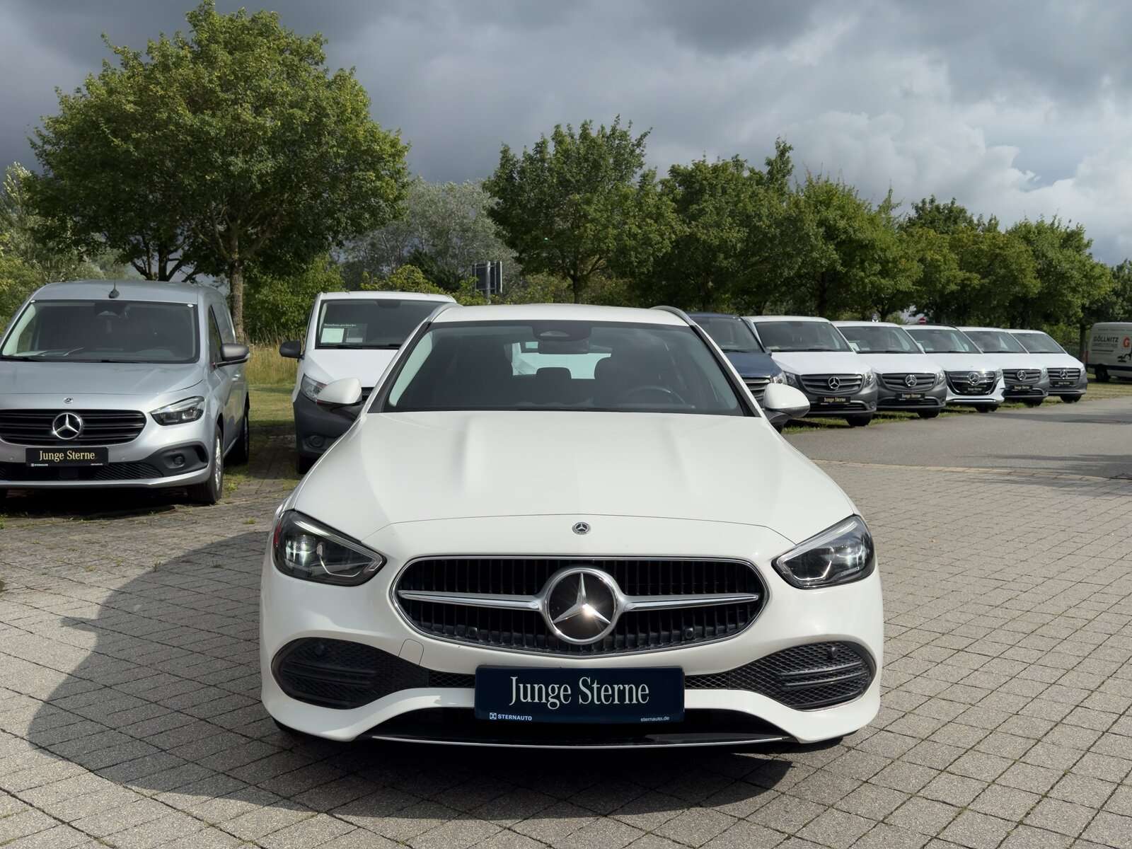 Mercedes-Benz C 220
