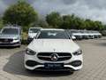 Mercedes-Benz C 220 C 220 T d AVANTGARDE Exterieur Navi Autom.Klima Weiß - thumbnail 2