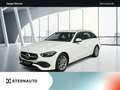 Mercedes-Benz C 220 C 220 T d AVANTGARDE Exterieur Navi Autom.Klima Weiß - thumbnail 1