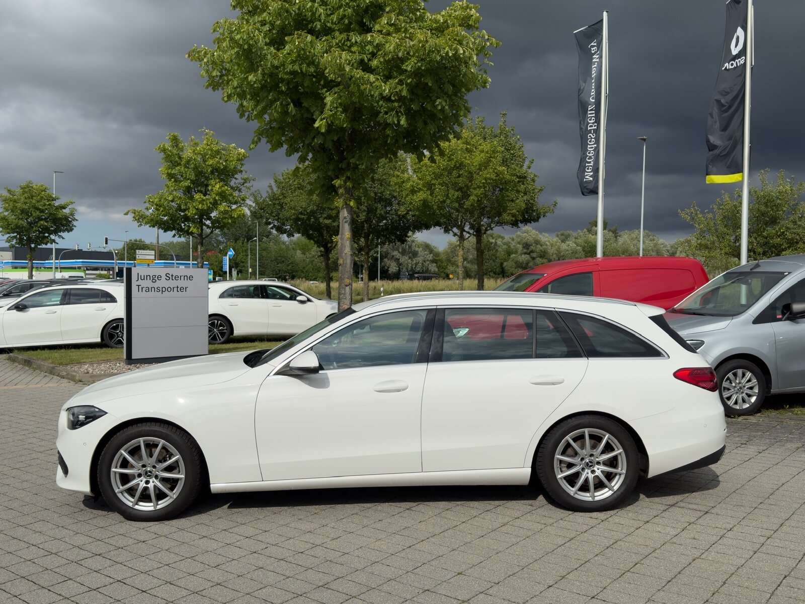 Mercedes-Benz C 220