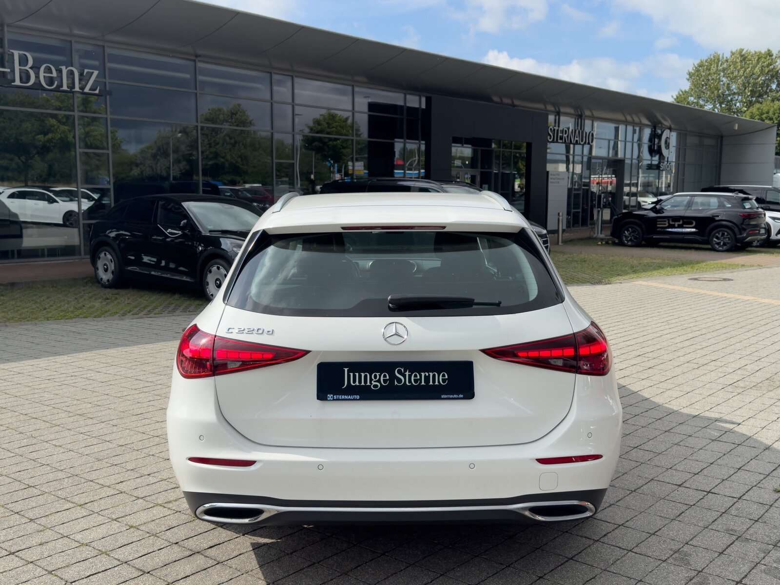Mercedes-Benz C 220