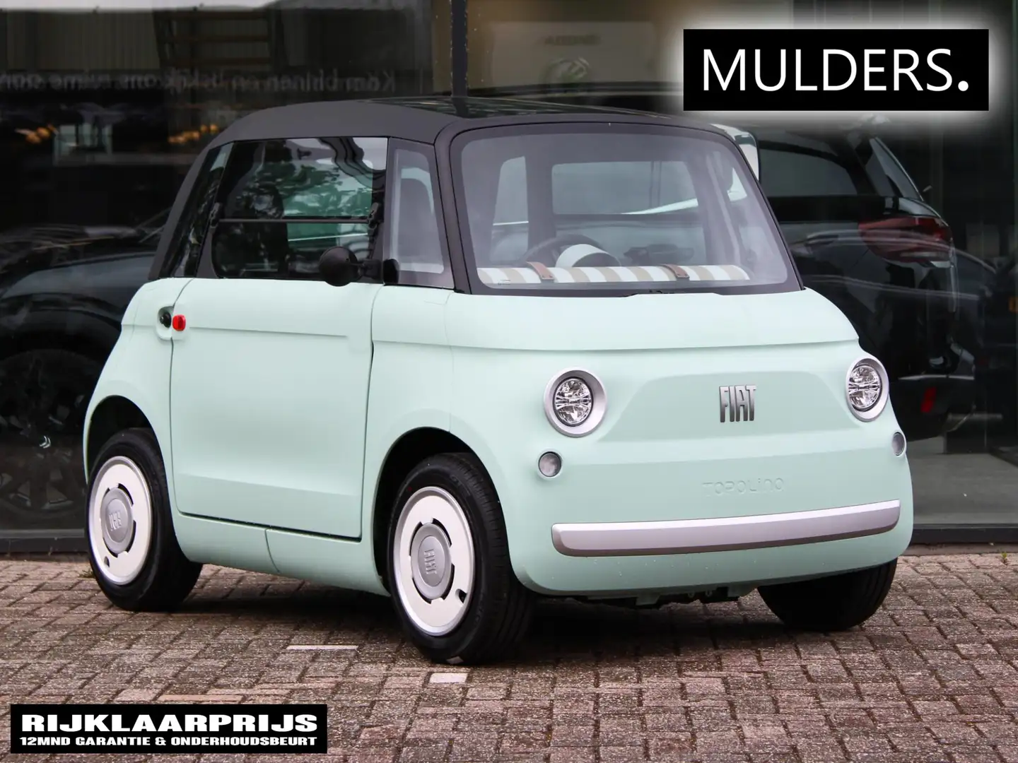 Fiat Topolino UIT VOORRAAD LEVERBAAR - 1