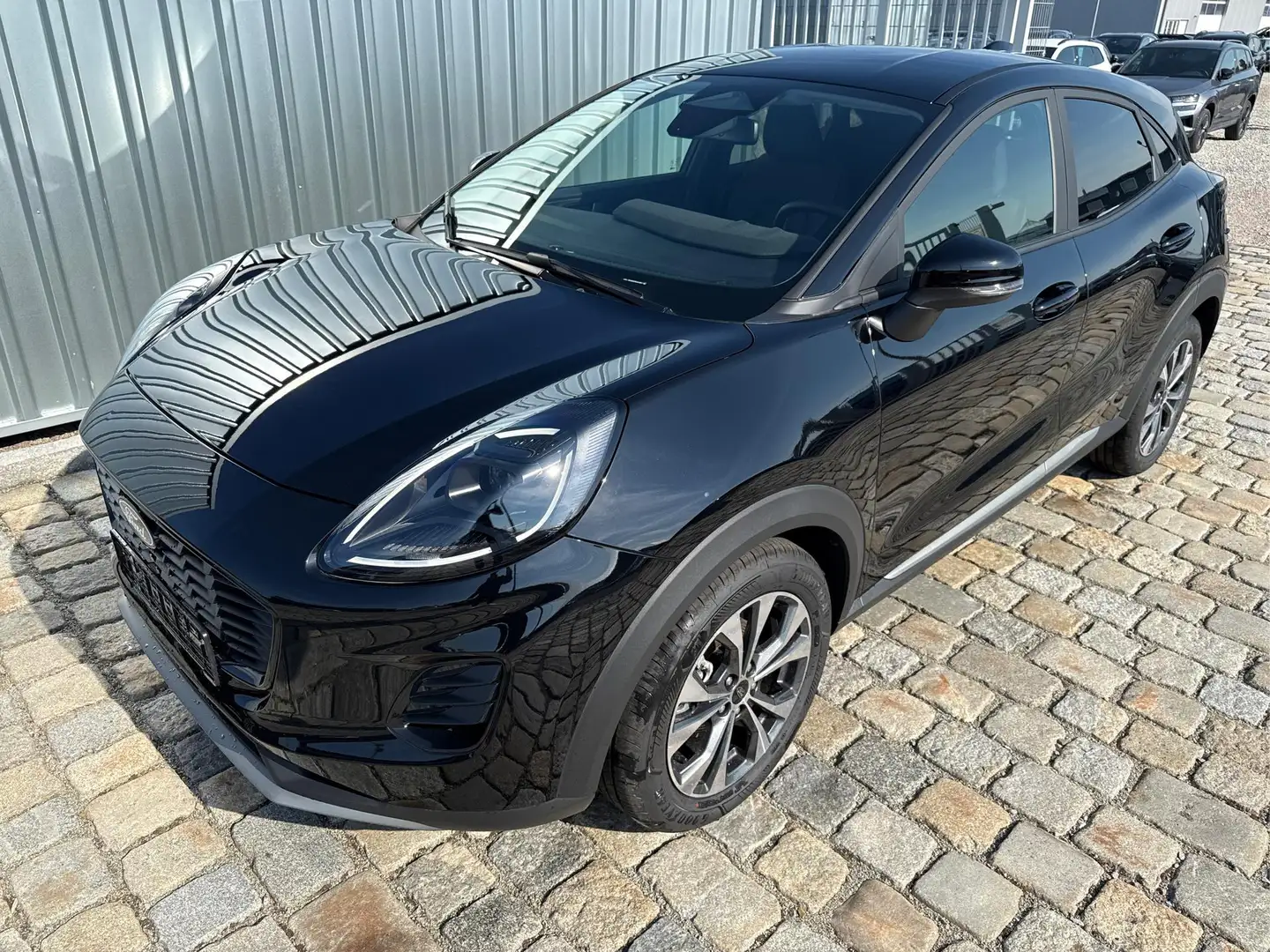 ford puma