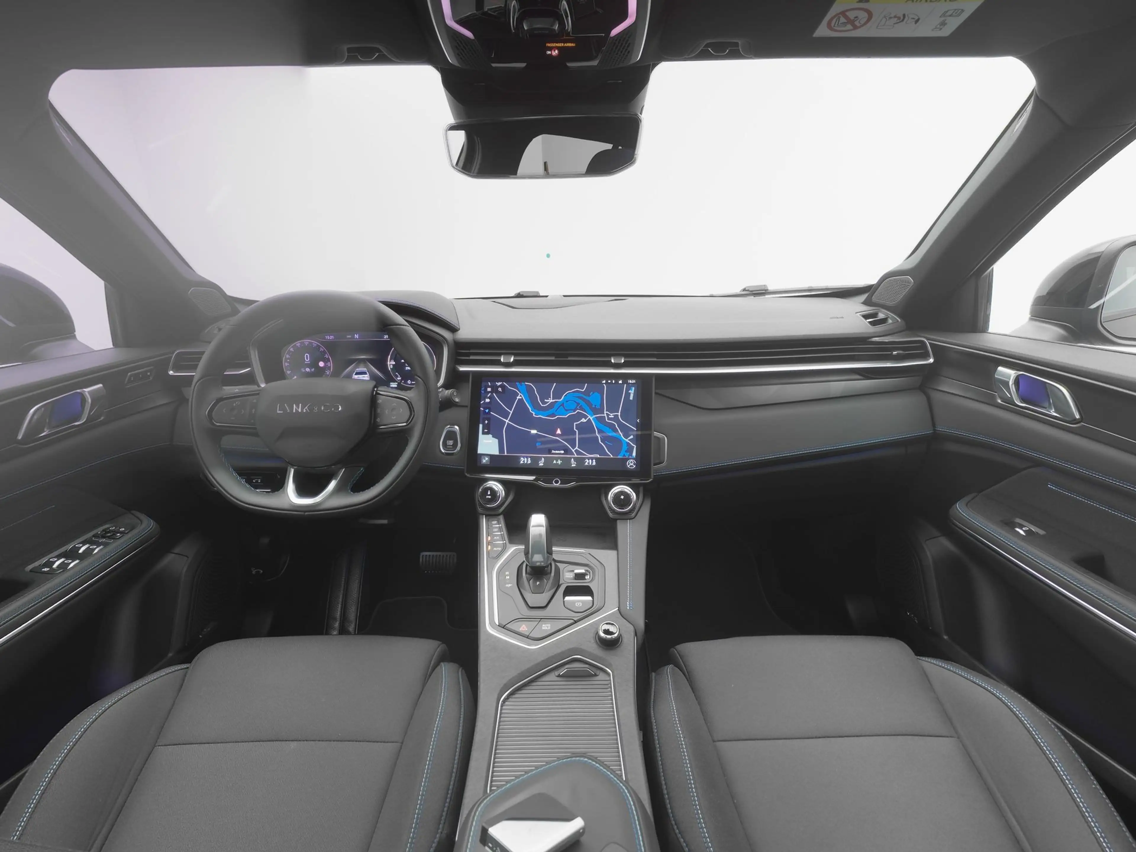 Lynk & Co 01 1.5 Plug-in Hybrid | 360° | BLACK | ZWARTE HEMEL | — photo 3