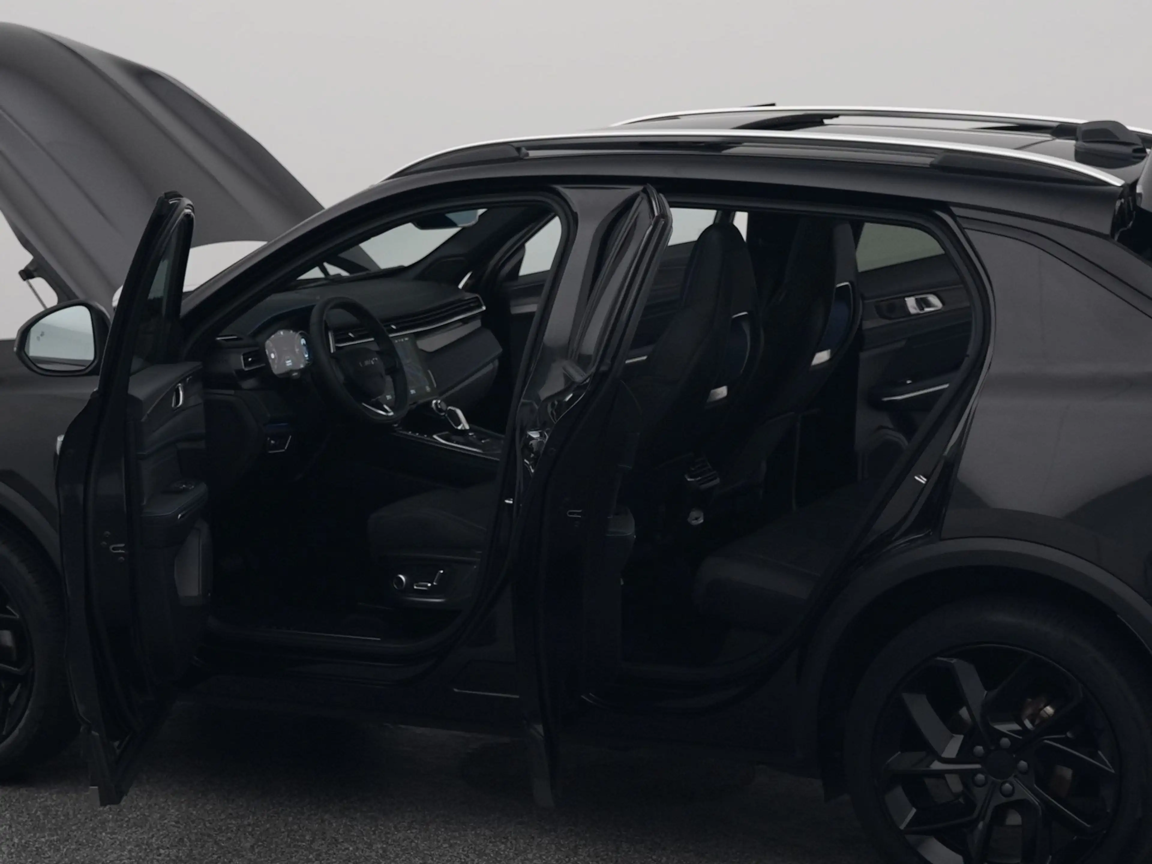 Lynk & Co 01 1.5 Plug-in Hybrid | 360° | BLACK | ZWARTE HEMEL | — photo 33