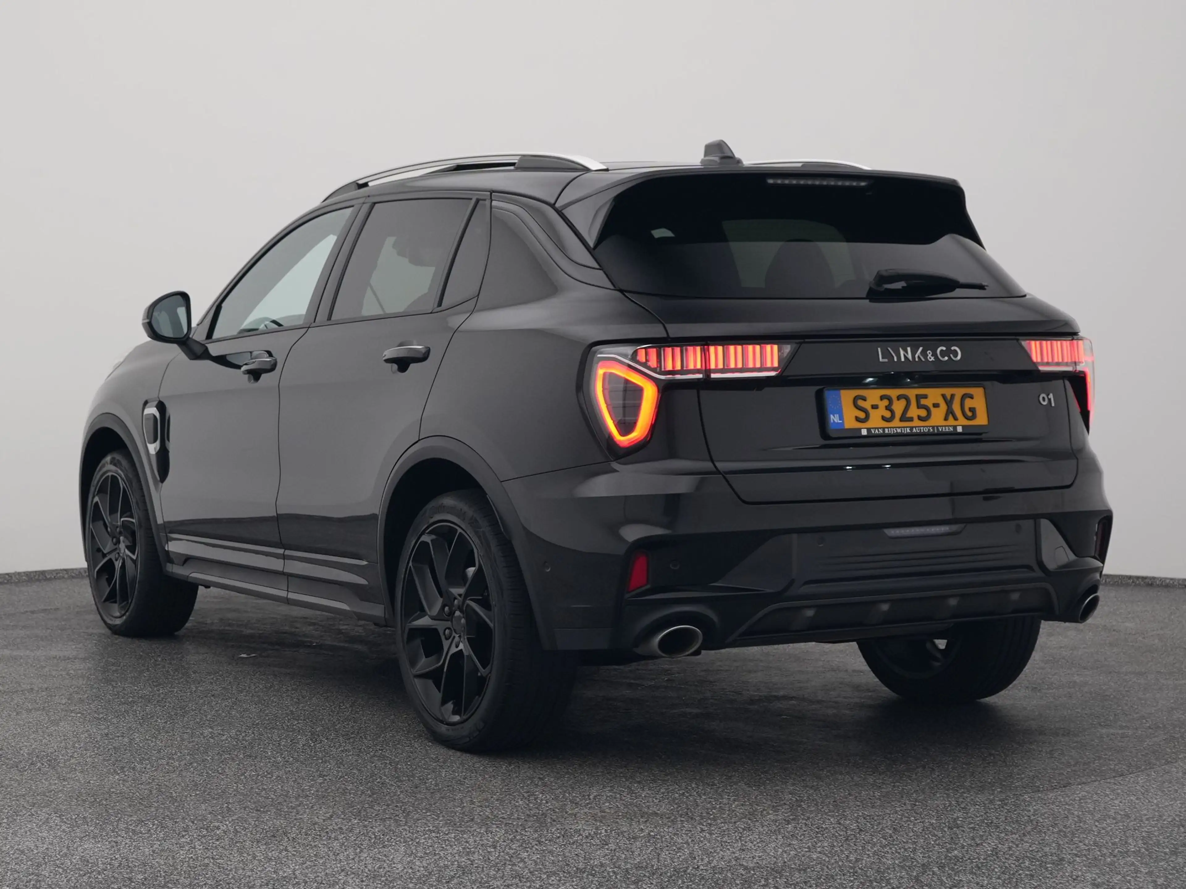Lynk & Co 01 1.5 Plug-in Hybrid | 360° | BLACK | ZWARTE HEMEL | — photo 5