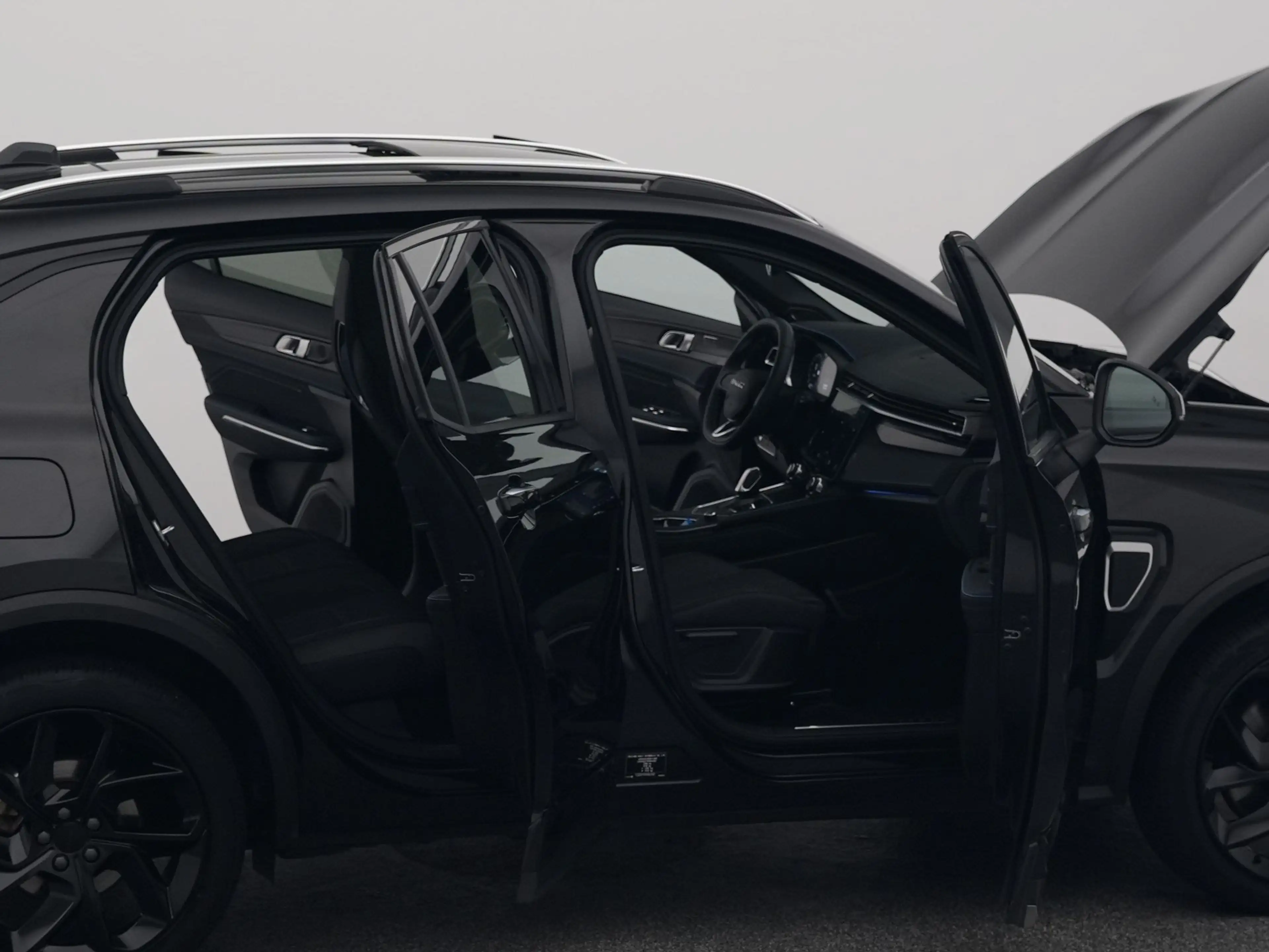 Lynk & Co 01 1.5 Plug-in Hybrid | 360° | BLACK | ZWARTE HEMEL | — photo 34