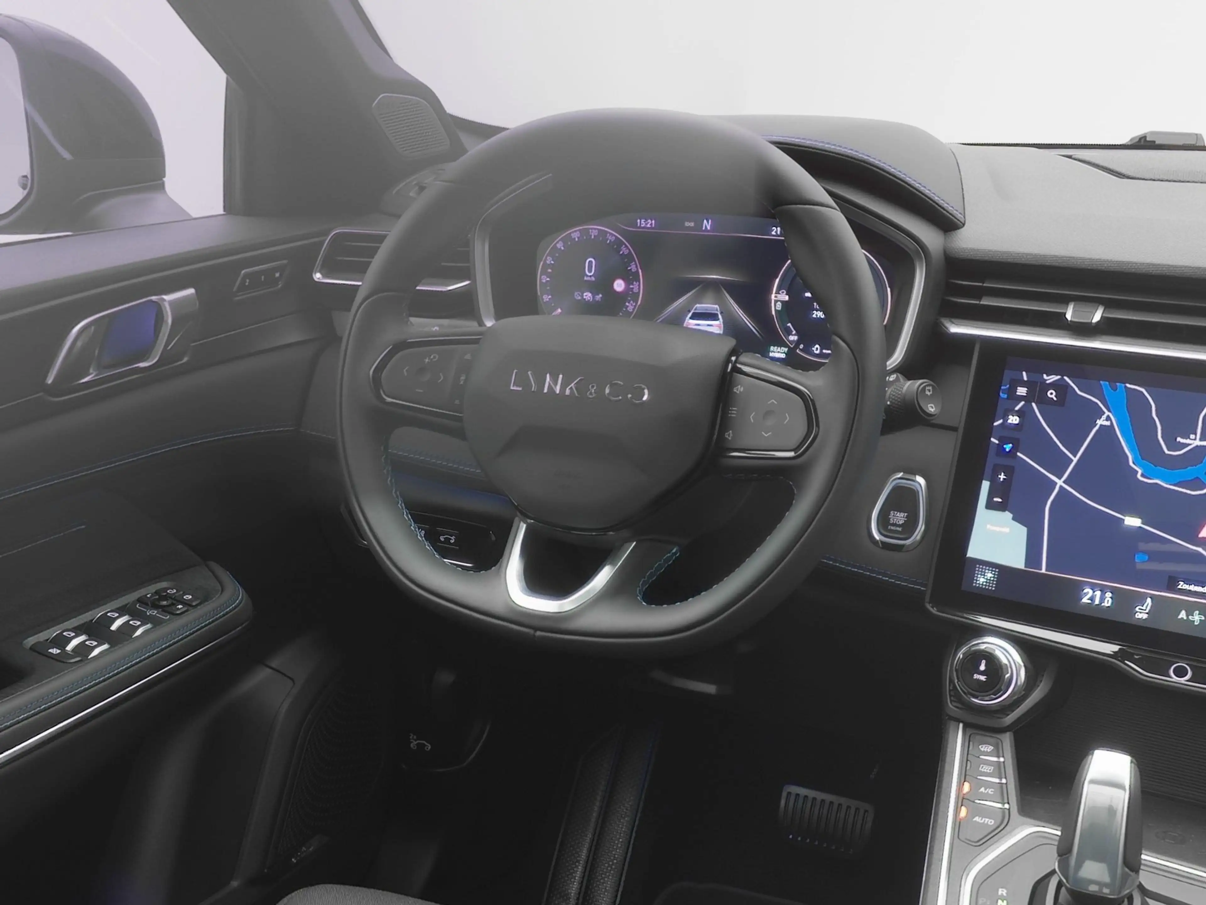 Lynk & Co 01 1.5 Plug-in Hybrid | 360° | BLACK | ZWARTE HEMEL | — photo 7