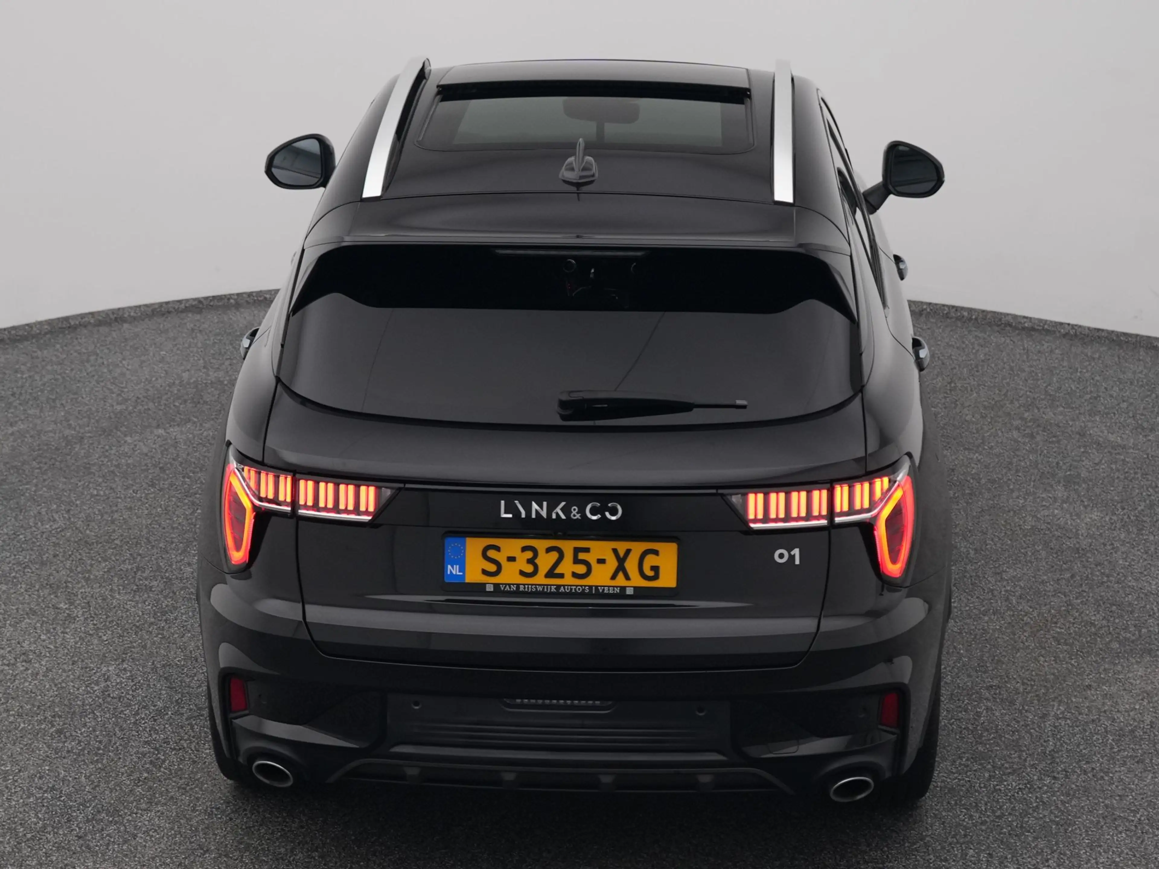 Lynk & Co 01 1.5 Plug-in Hybrid | 360° | BLACK | ZWARTE HEMEL | — photo 28