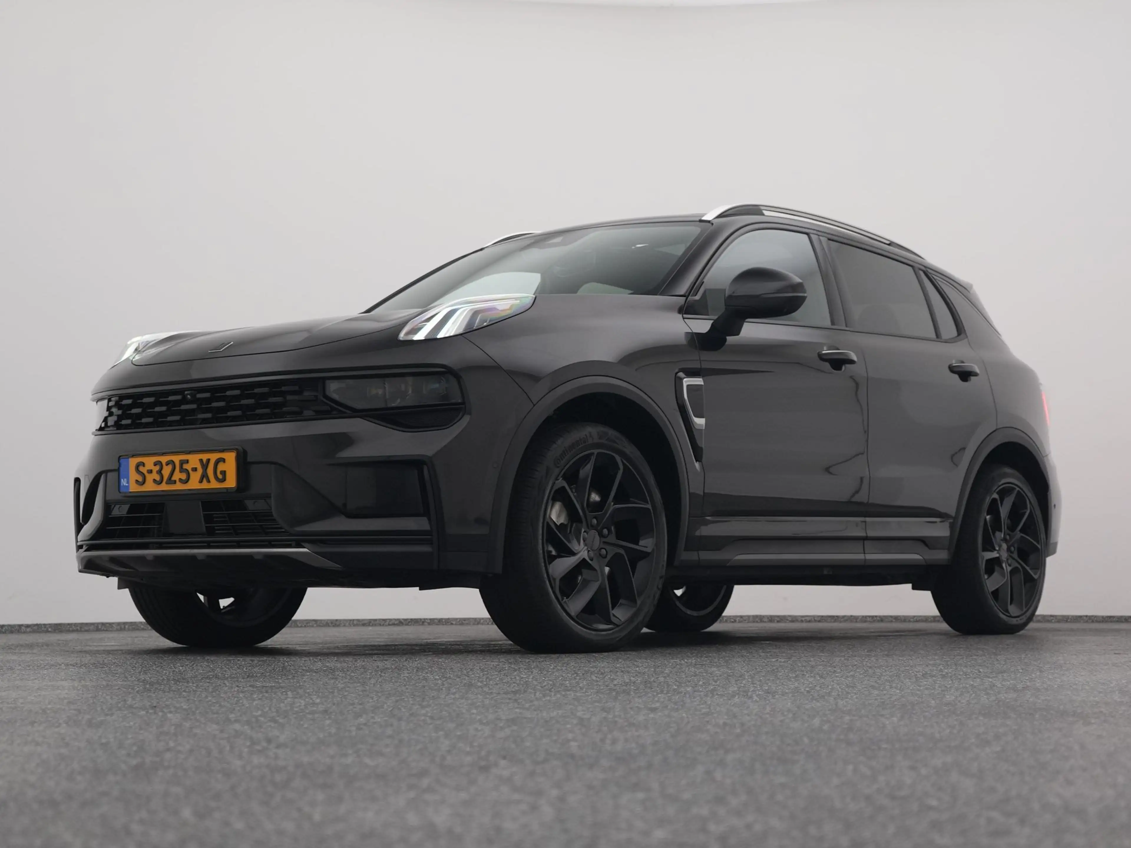 Lynk & Co 01 1.5 Plug-in Hybrid | 360° | BLACK | ZWARTE HEMEL | — photo 15