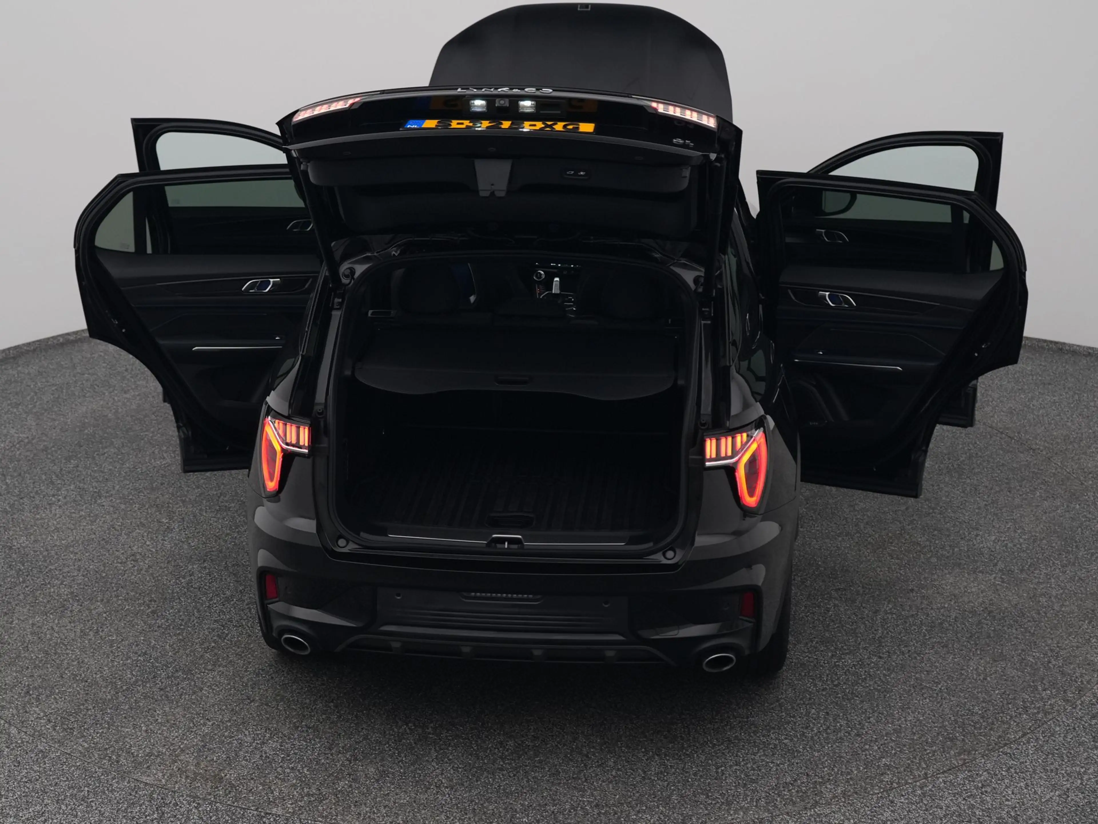 Lynk & Co 01 1.5 Plug-in Hybrid | 360° | BLACK | ZWARTE HEMEL | — photo 29