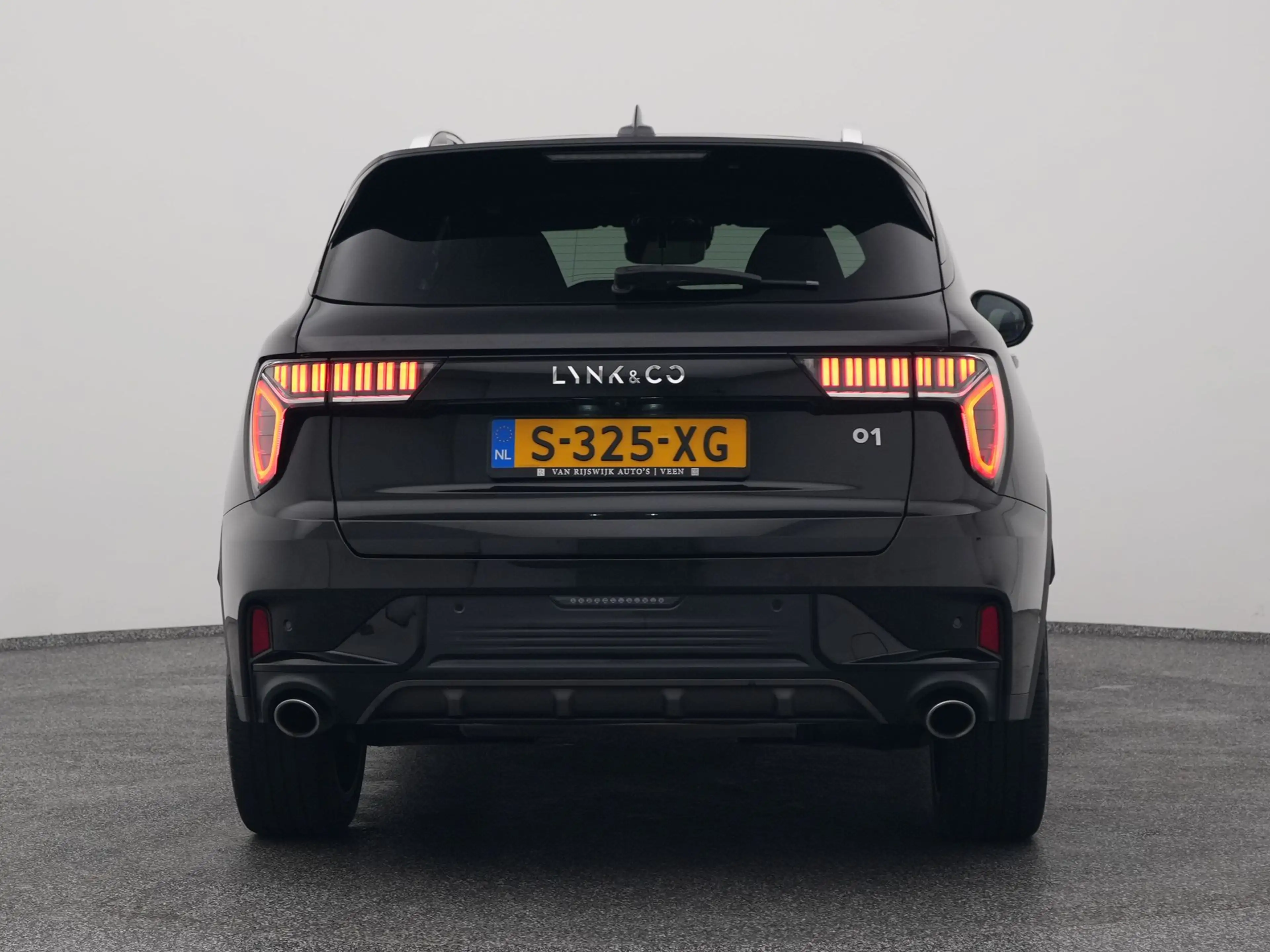 Lynk & Co 01 1.5 Plug-in Hybrid | 360° | BLACK | ZWARTE HEMEL | — photo 10