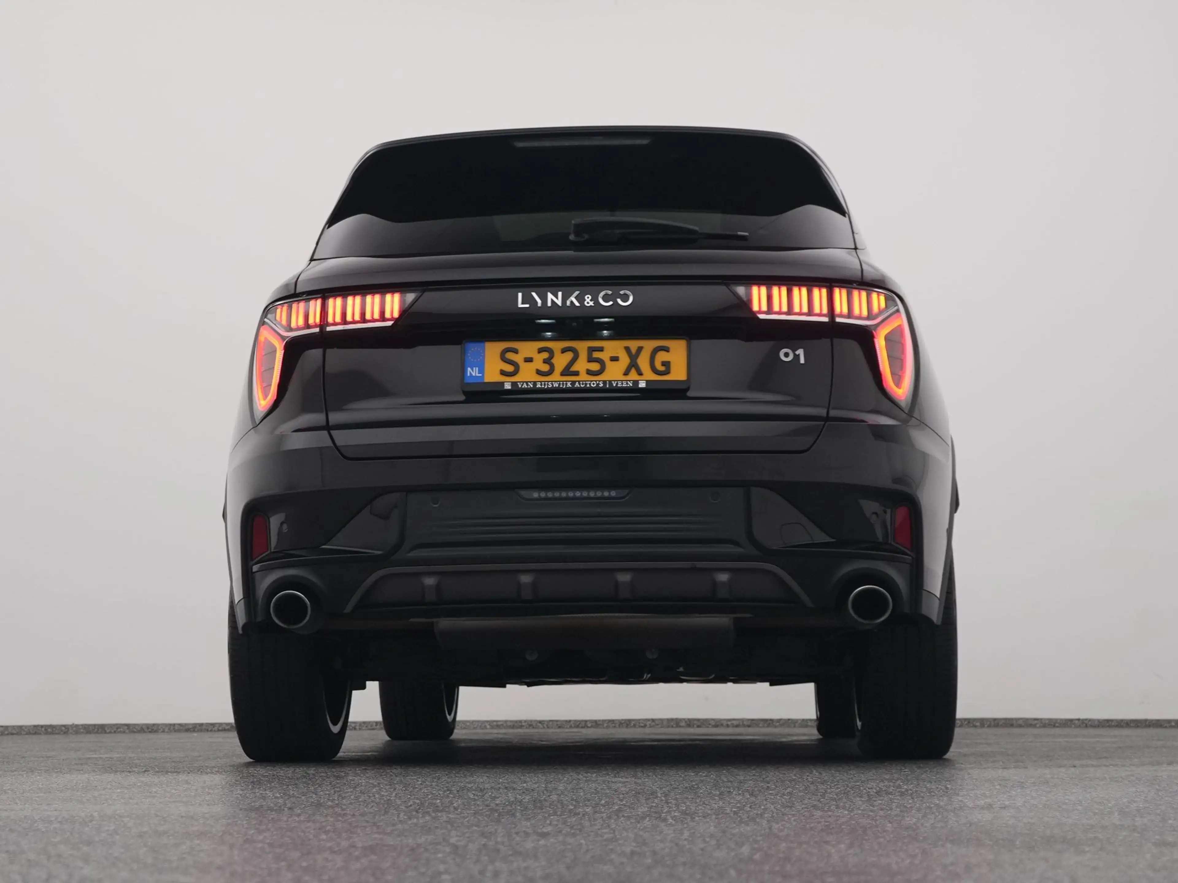 Lynk & Co 01 1.5 Plug-in Hybrid | 360° | BLACK | ZWARTE HEMEL | — photo 36