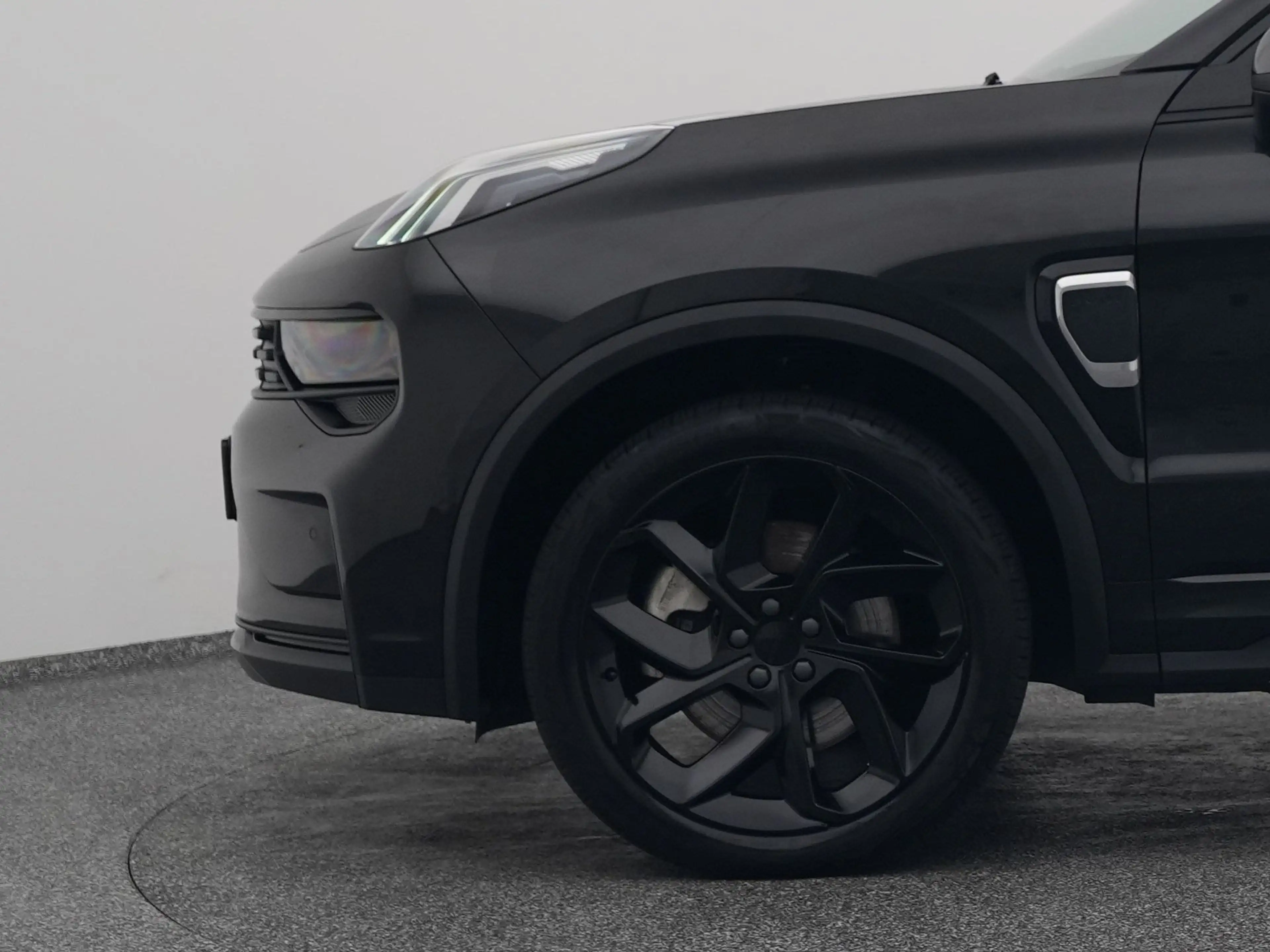 Lynk & Co 01 1.5 Plug-in Hybrid | 360° | BLACK | ZWARTE HEMEL | — photo 21