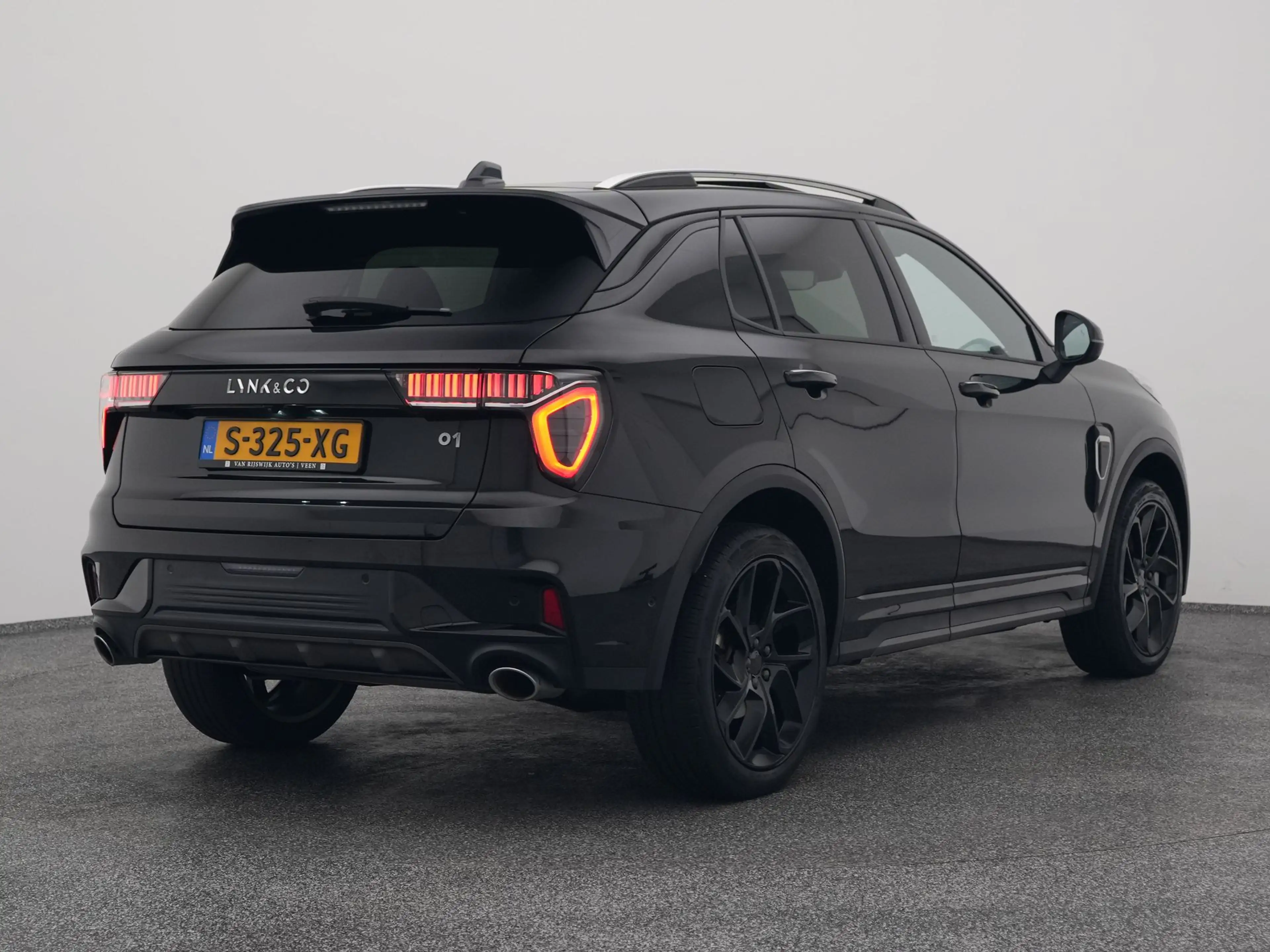 Lynk & Co 01 1.5 Plug-in Hybrid | 360° | BLACK | ZWARTE HEMEL | — photo 6