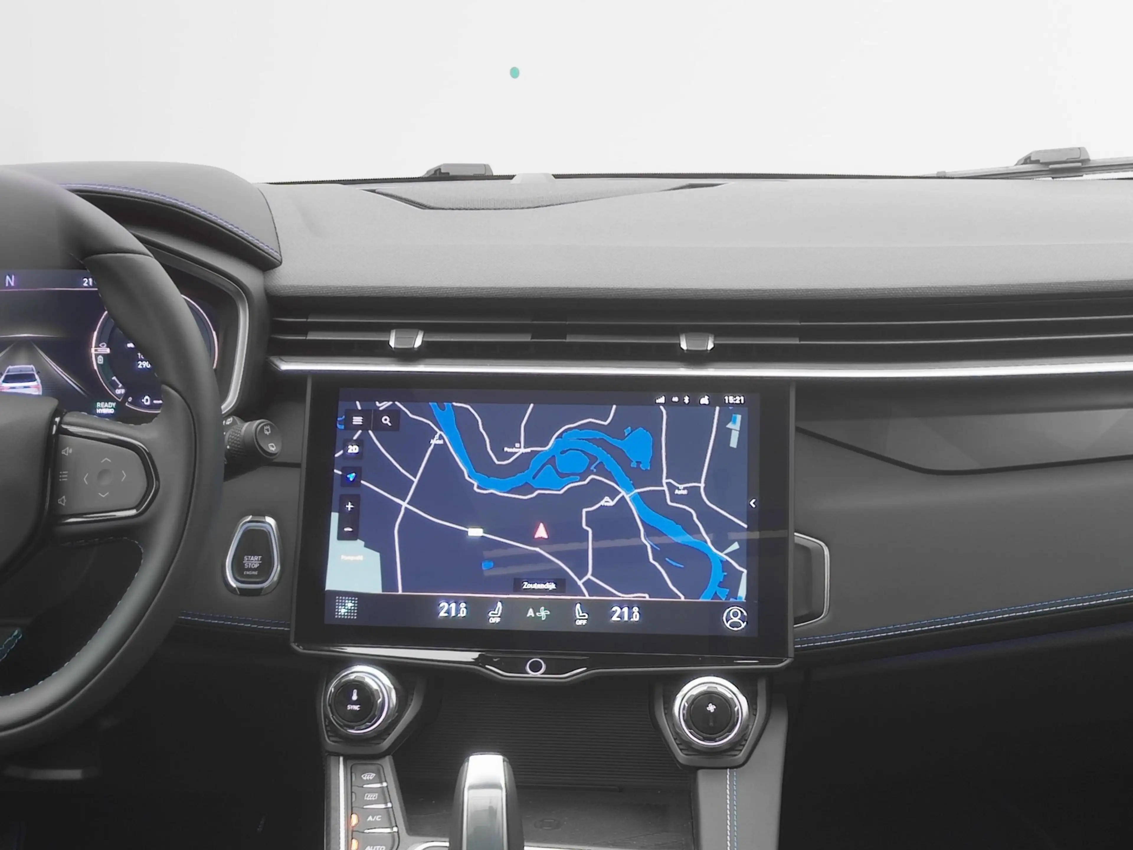 Lynk & Co 01 1.5 Plug-in Hybrid | 360° | BLACK | ZWARTE HEMEL | — photo 8