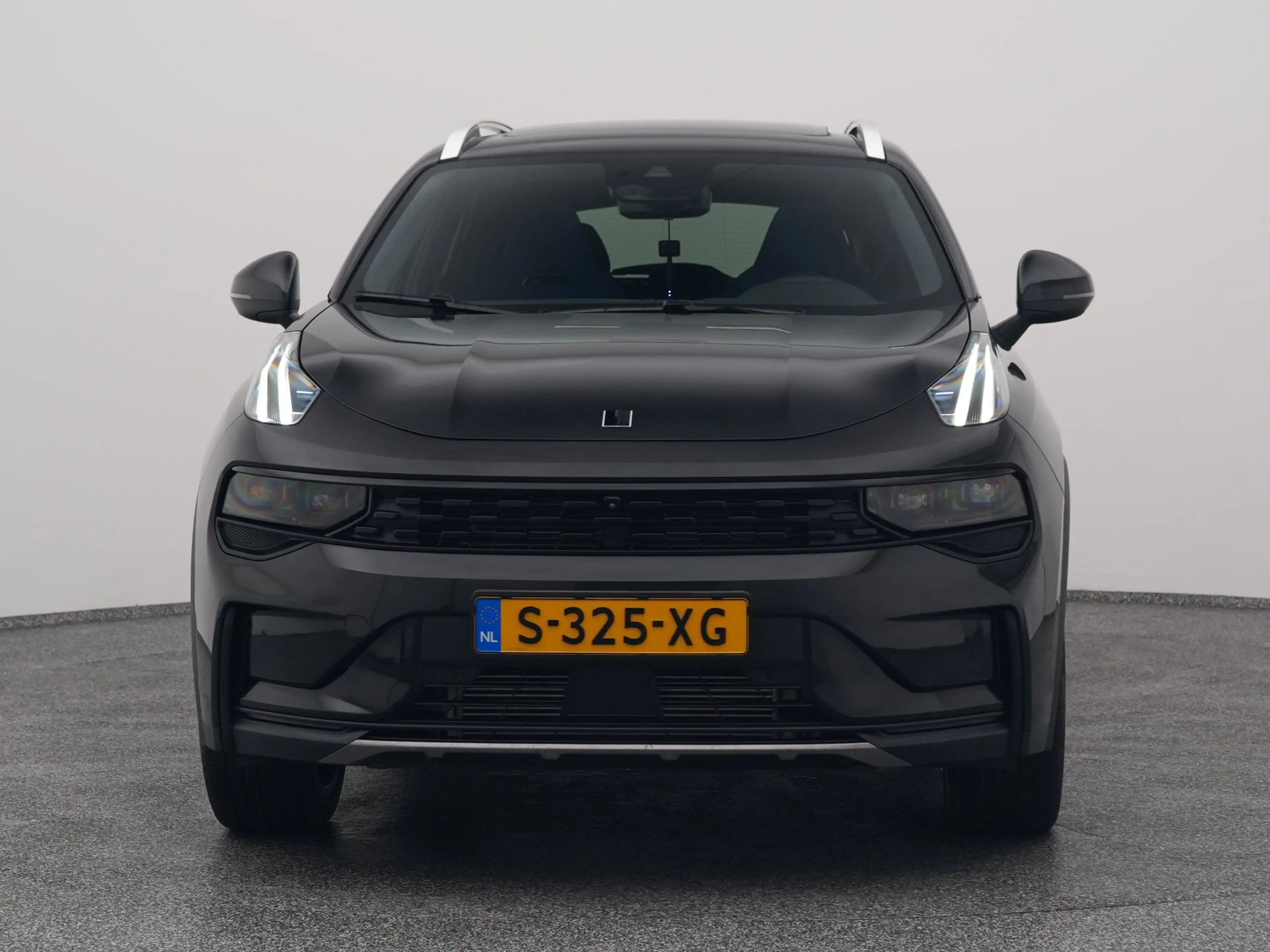 Lynk & Co 01 1.5 Plug-in Hybrid | 360° | BLACK | ZWARTE HEMEL | — photo 9