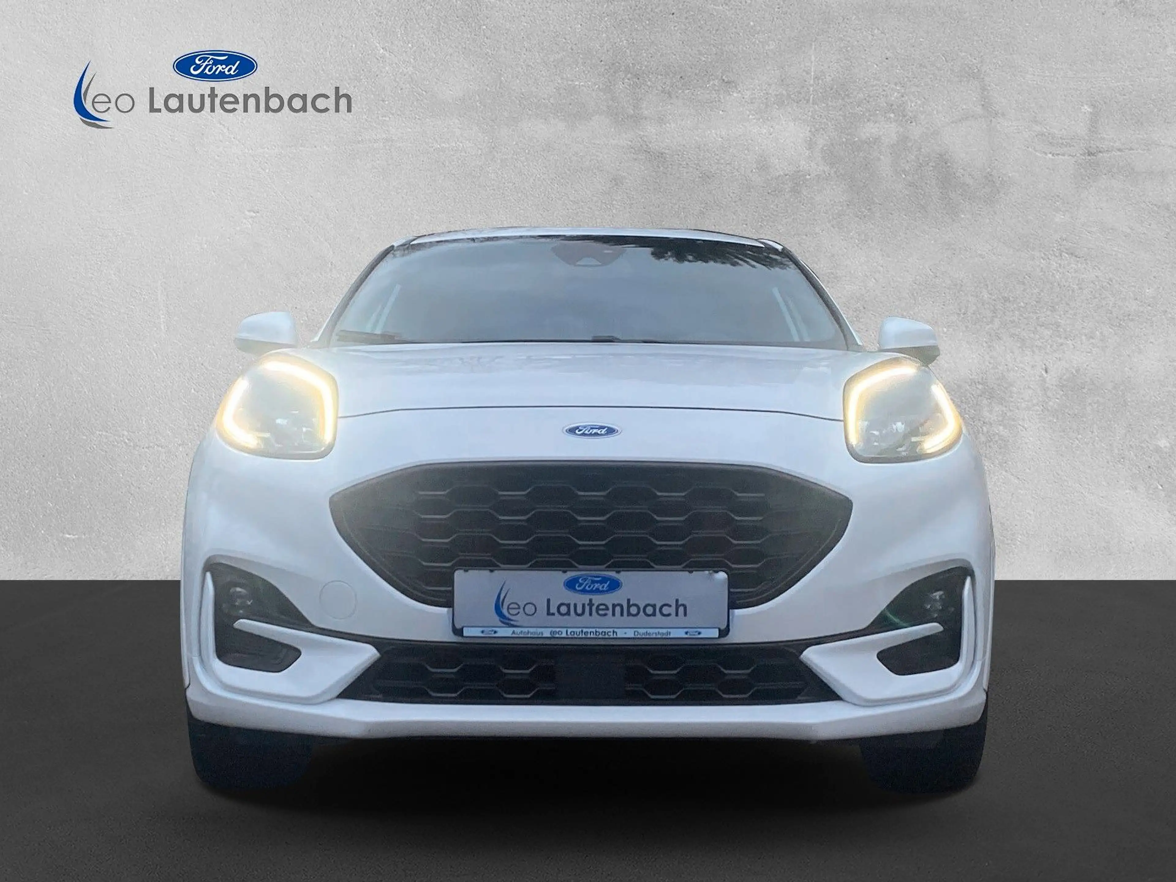 Ford Puma ST-Line — photo 6