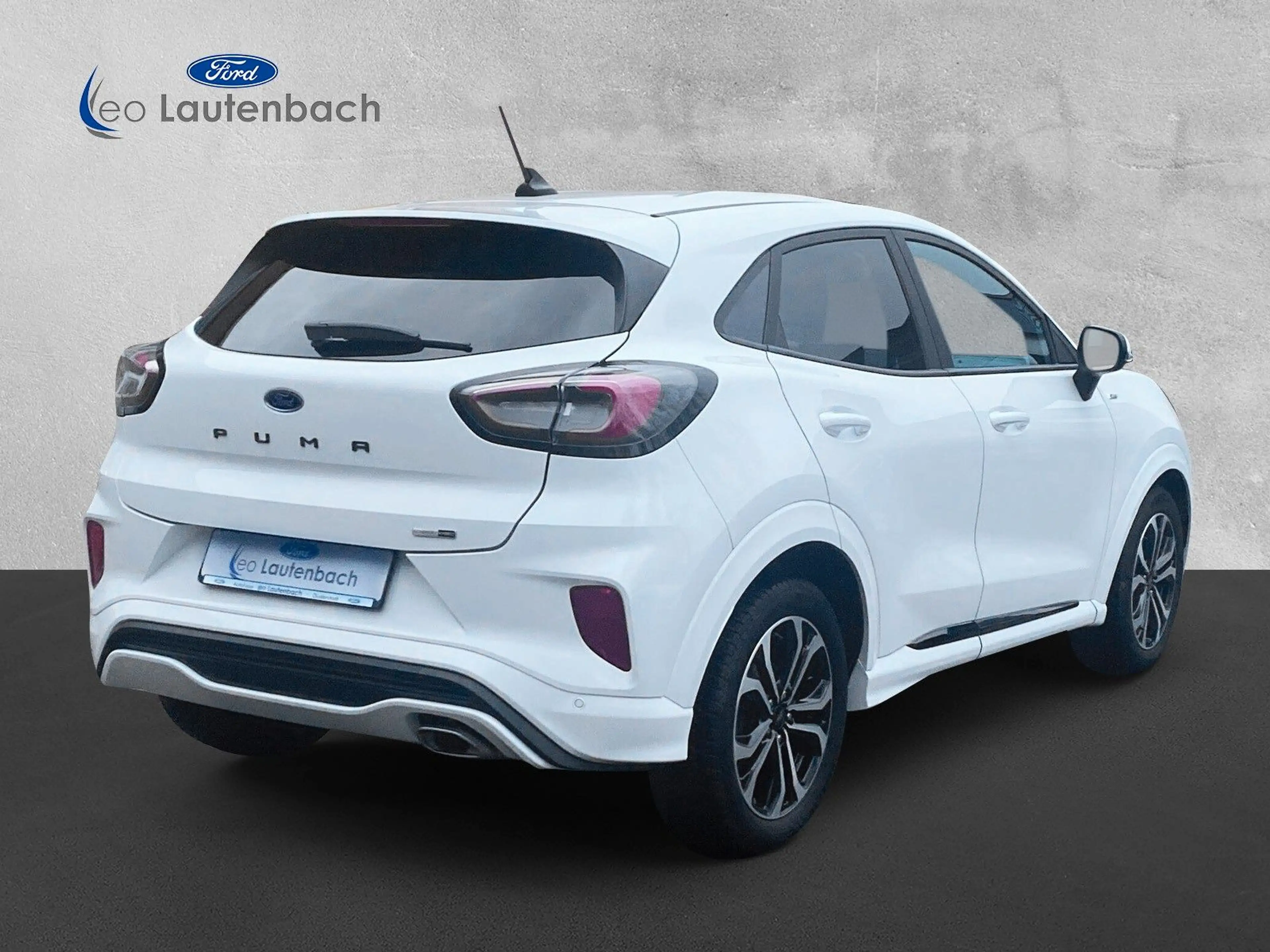 Ford Puma ST-Line — photo 5