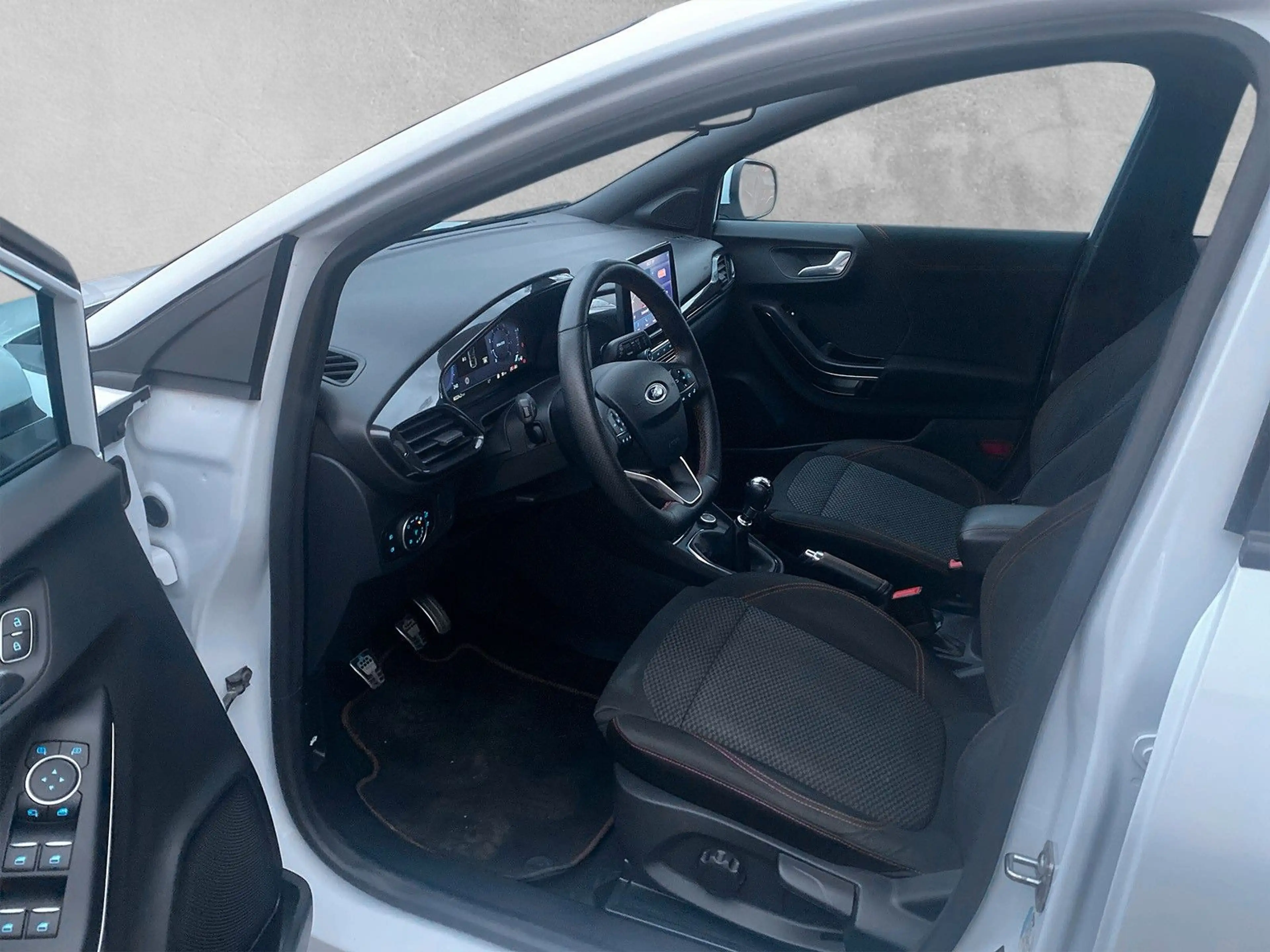Ford Puma ST-Line — photo 9