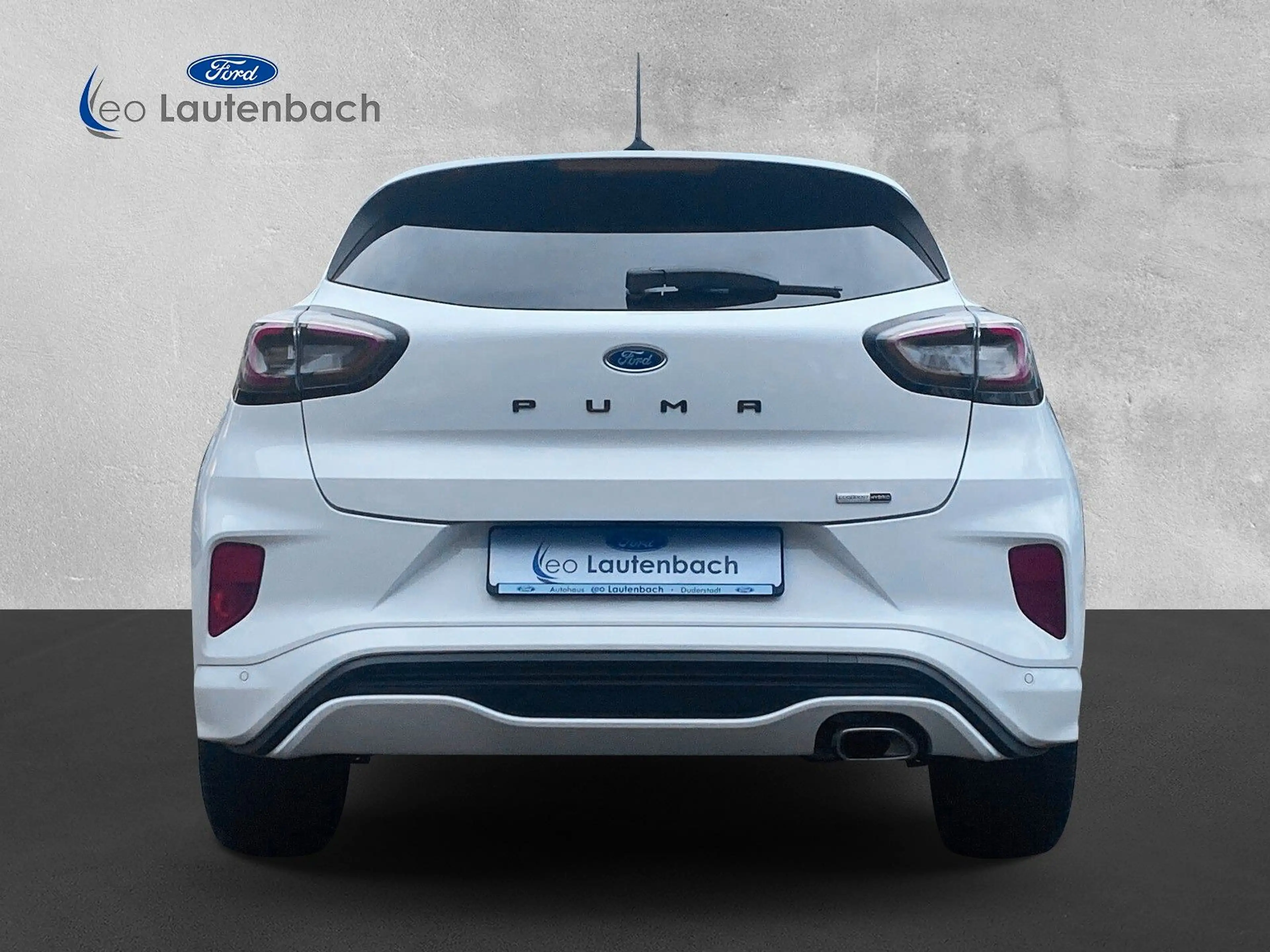 Ford Puma ST-Line — photo 4