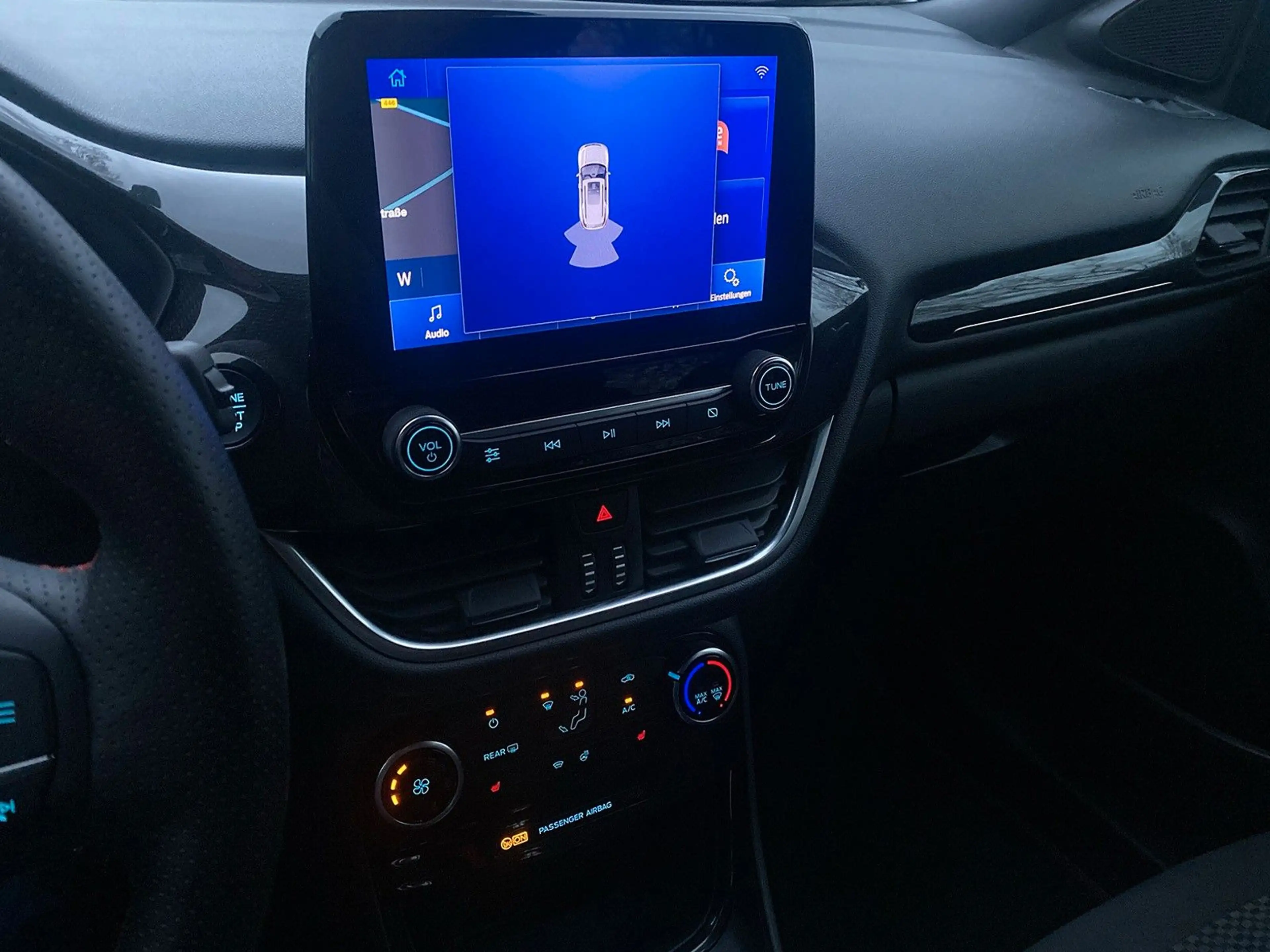Ford Puma ST-Line — photo 12