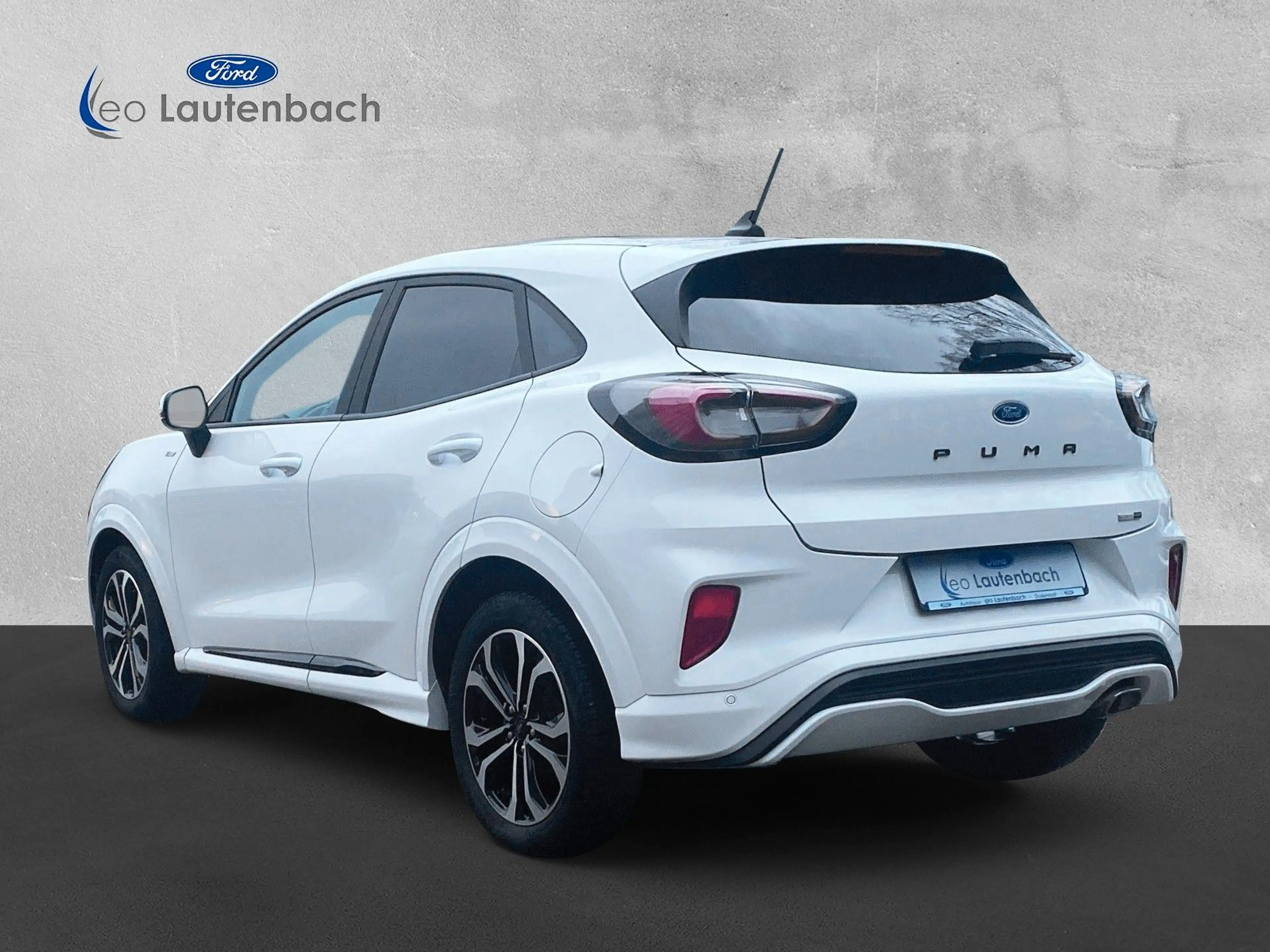 Ford Puma ST-Line — photo 3