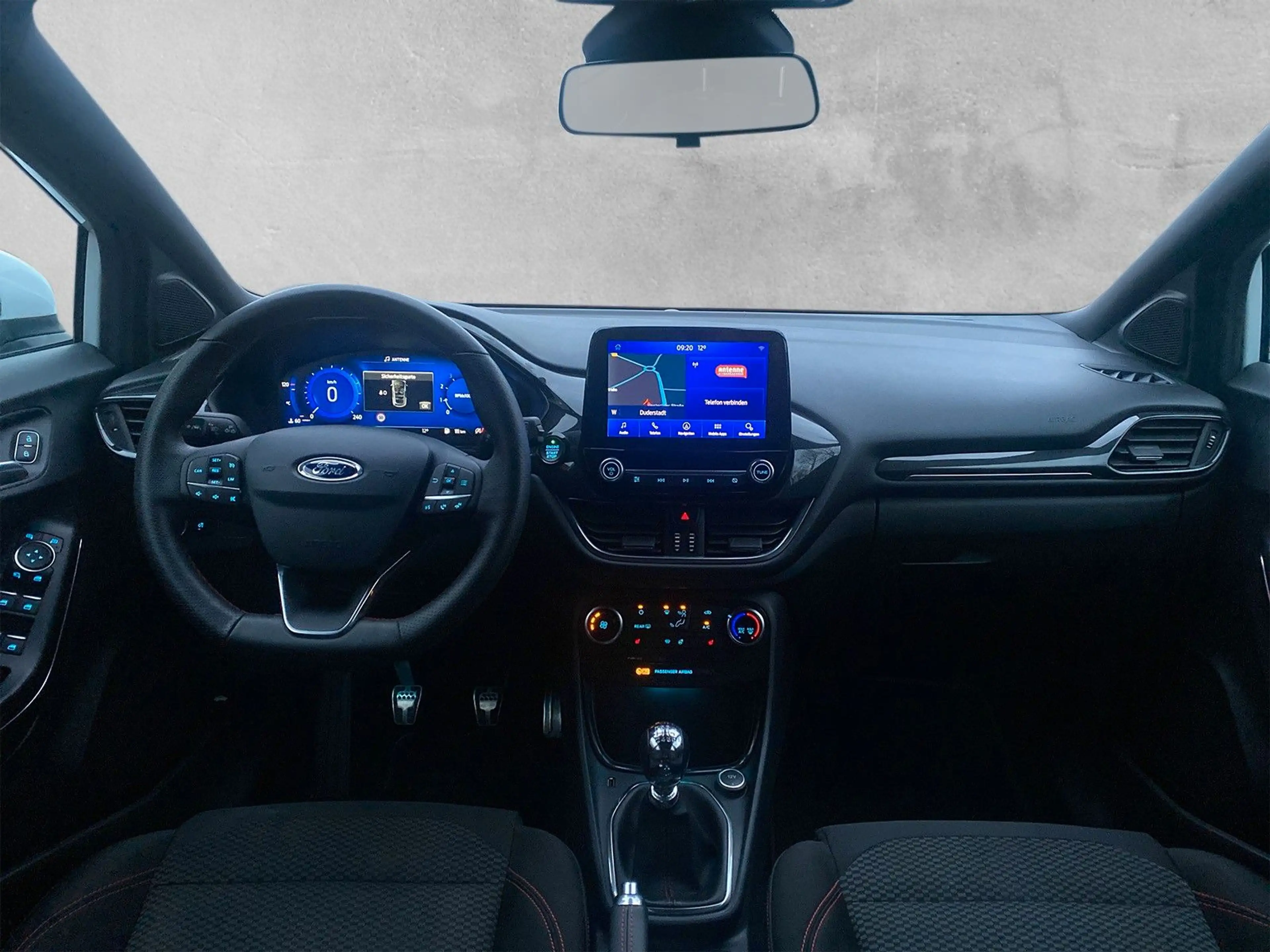 Ford Puma ST-Line — photo 11