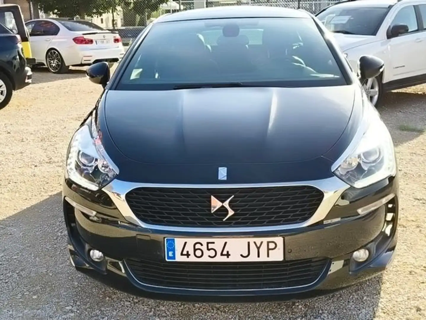 DS Automobiles DS 5 BlueHDi 120 S&S Style Negro - 2