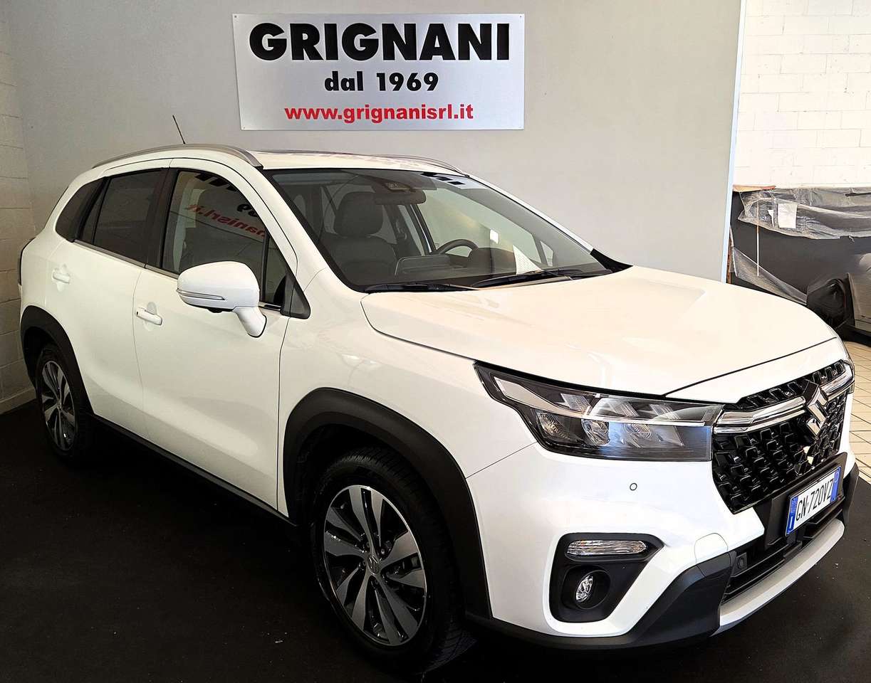 Suzuki S-Cross S-Cross 1.5h 140v Starview 4wd allgrip at