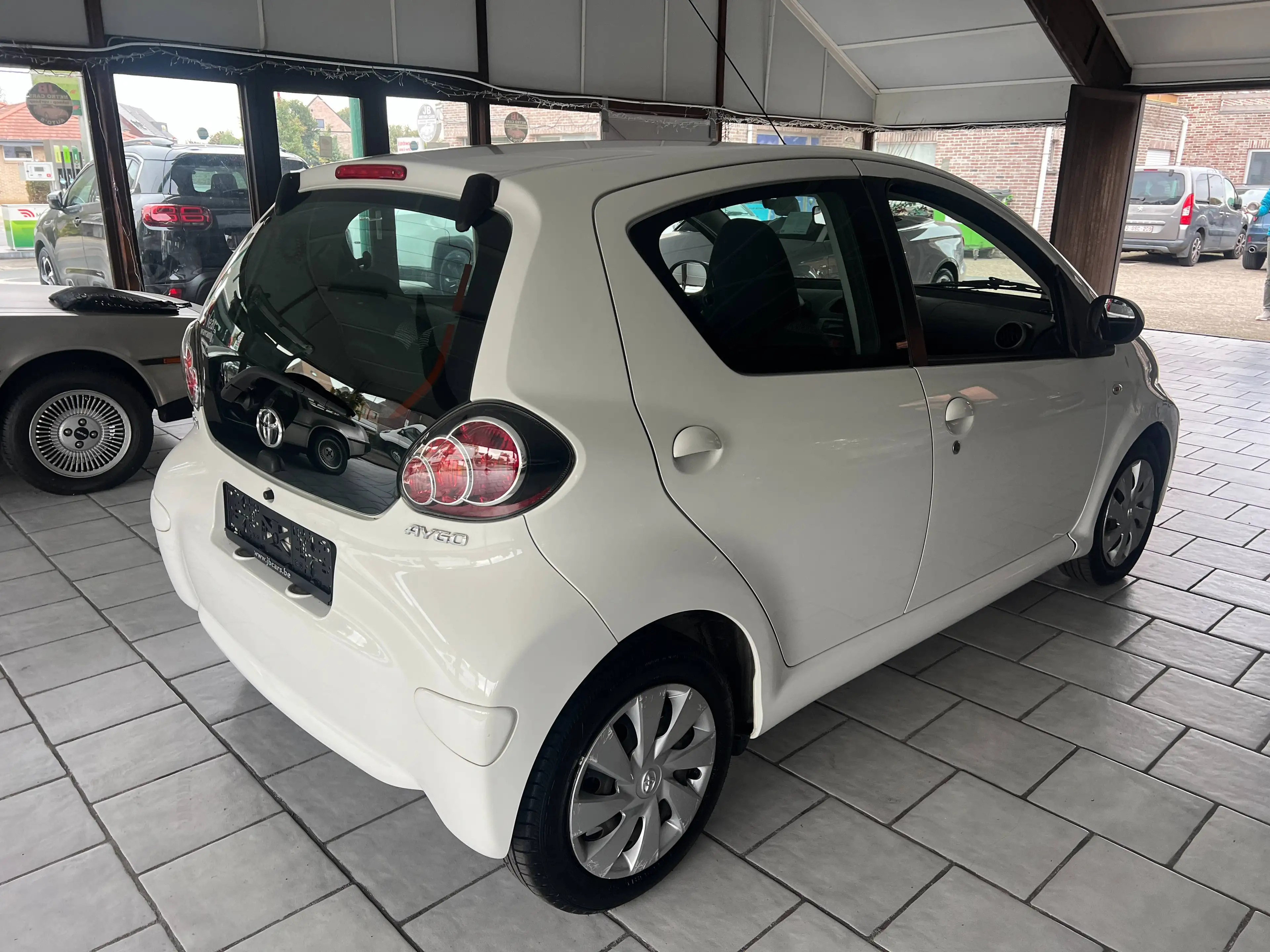 Toyota Aygo 1.0i /51000 km/5 deurs/airco/euro 5/CAR PASS/1 jaar garantie — photo 7